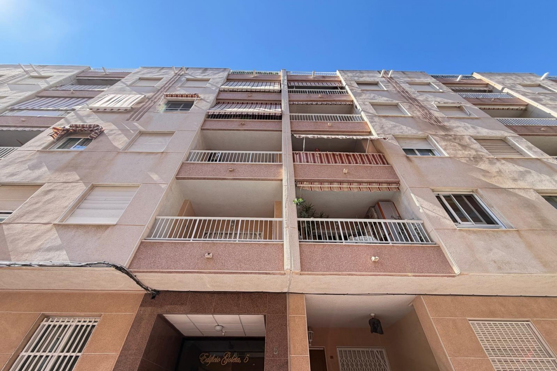 Sale - Apartamento -
Torrevieja - Playa del cura