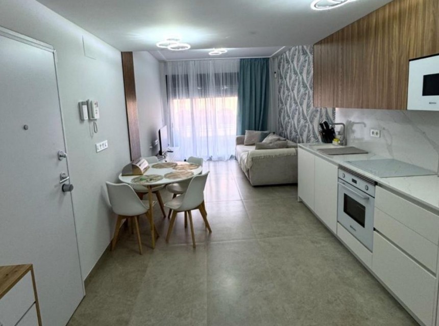 Sale - Apartamento -
Torrevieja - Playa del cura