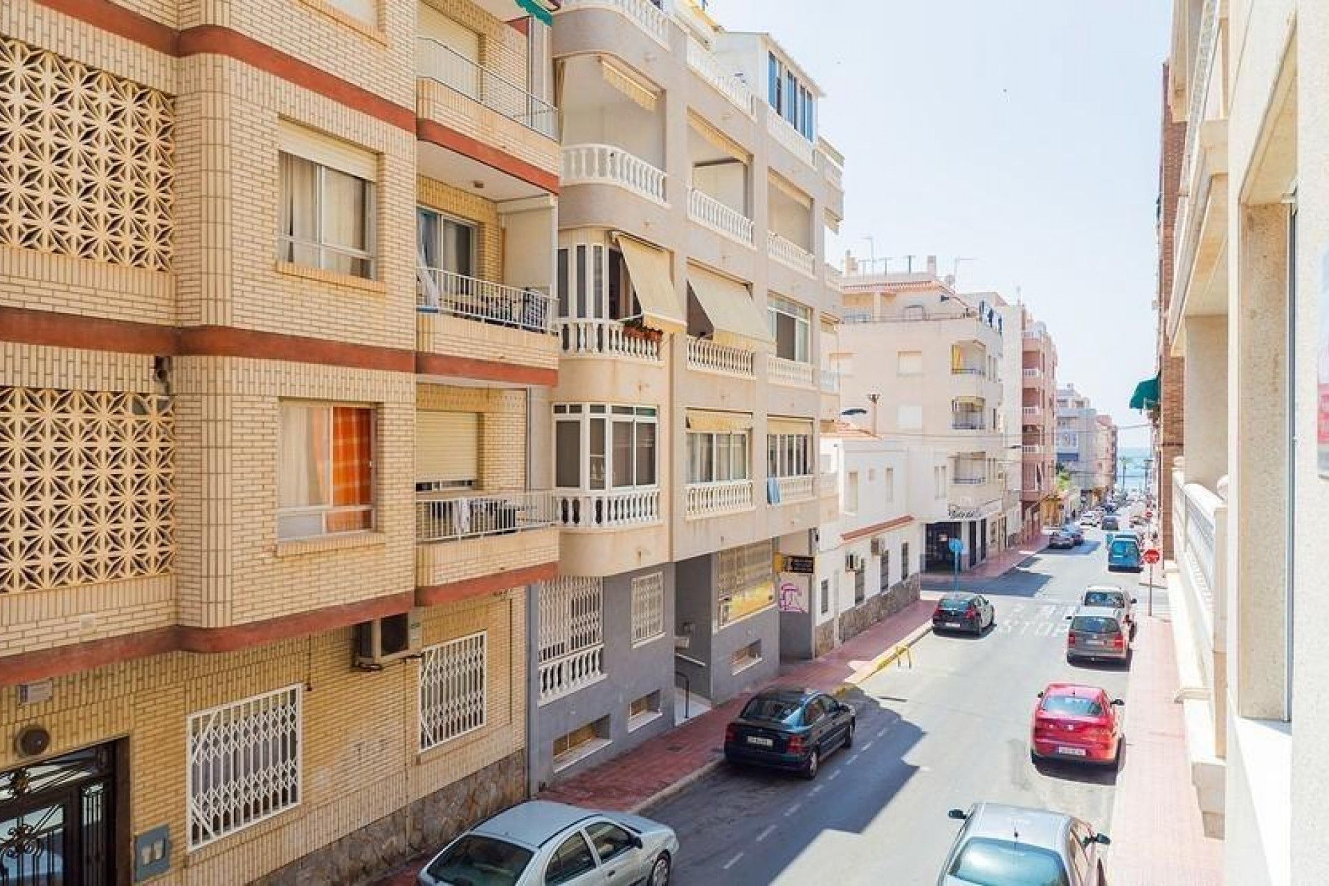 Sale - Apartamento -
Torrevieja - Playa del cura