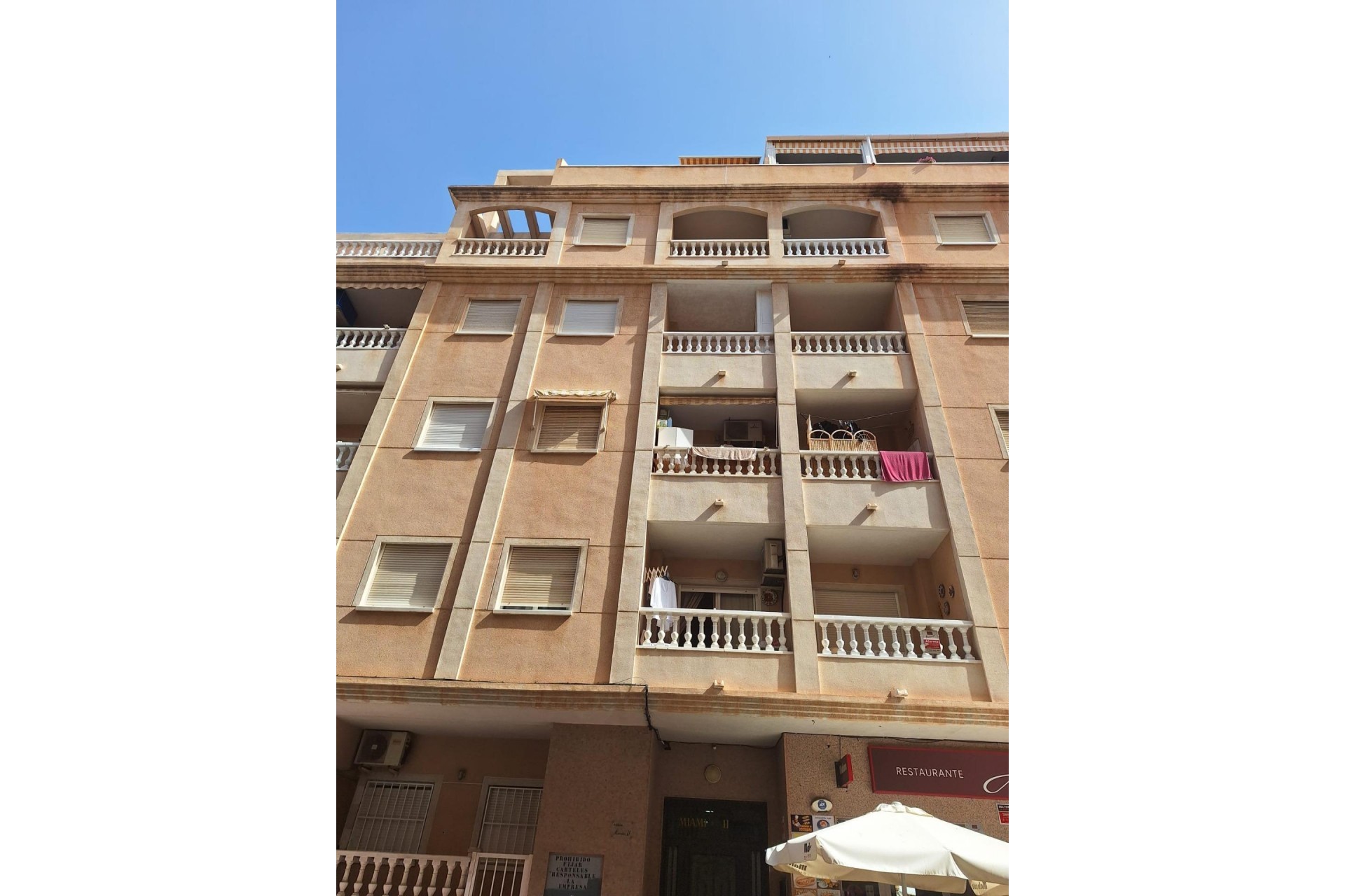 Sale - Apartamento -
Torrevieja - Playa del cura