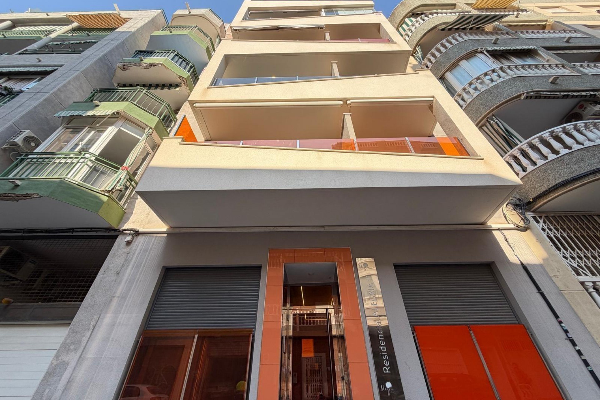 Sale - Apartamento -
Torrevieja - Playa del cura