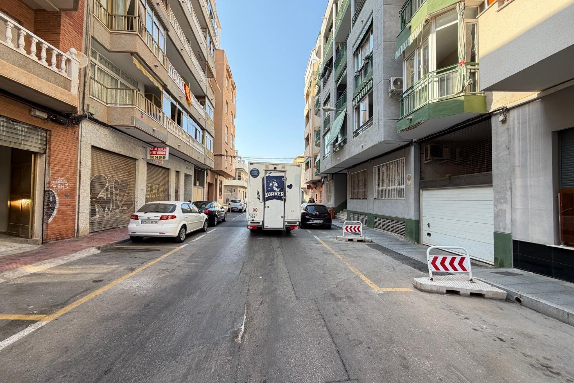Sale - Apartamento -
Torrevieja - Playa del cura