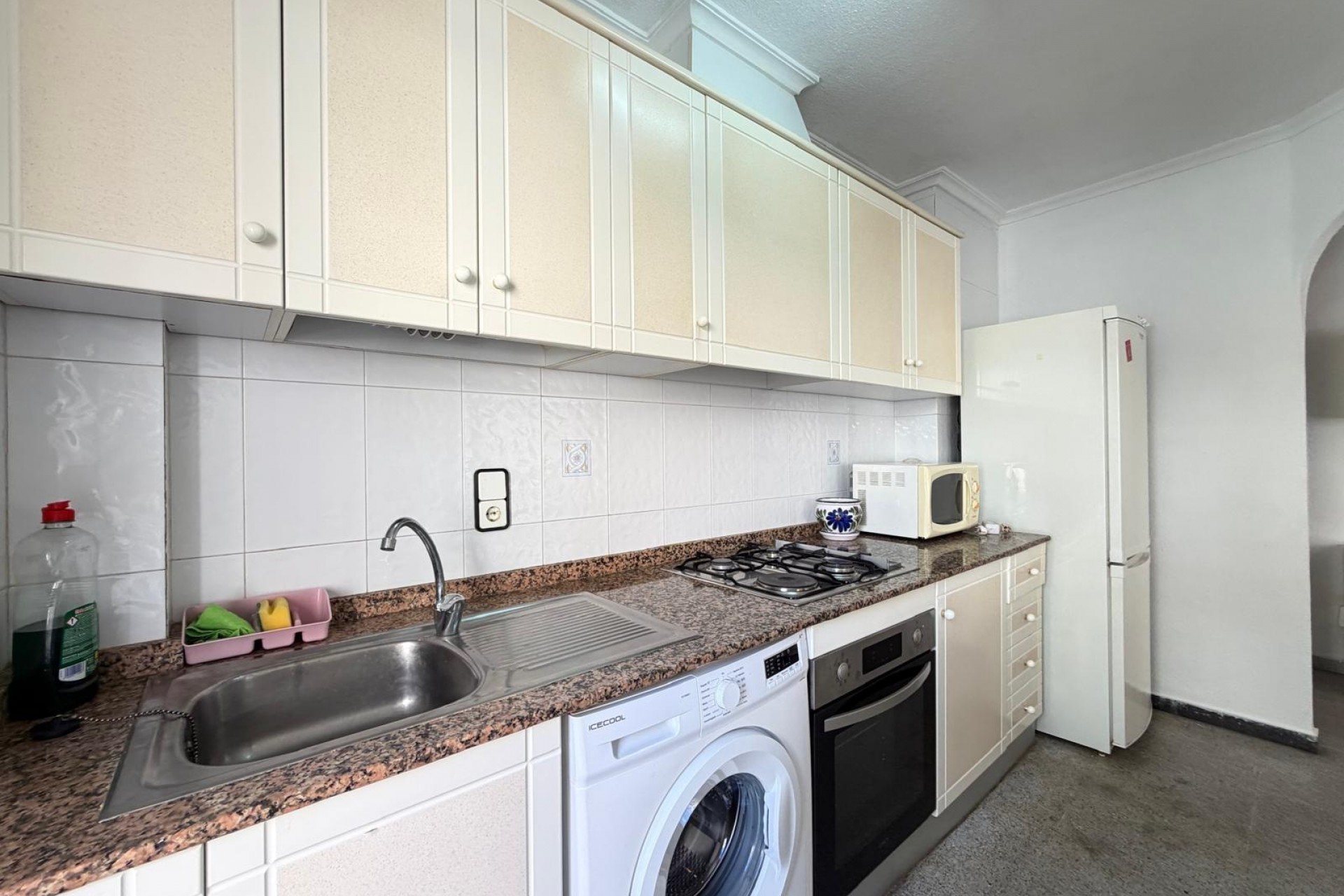 Sale - Apartamento -
Torrevieja - Playa del cura