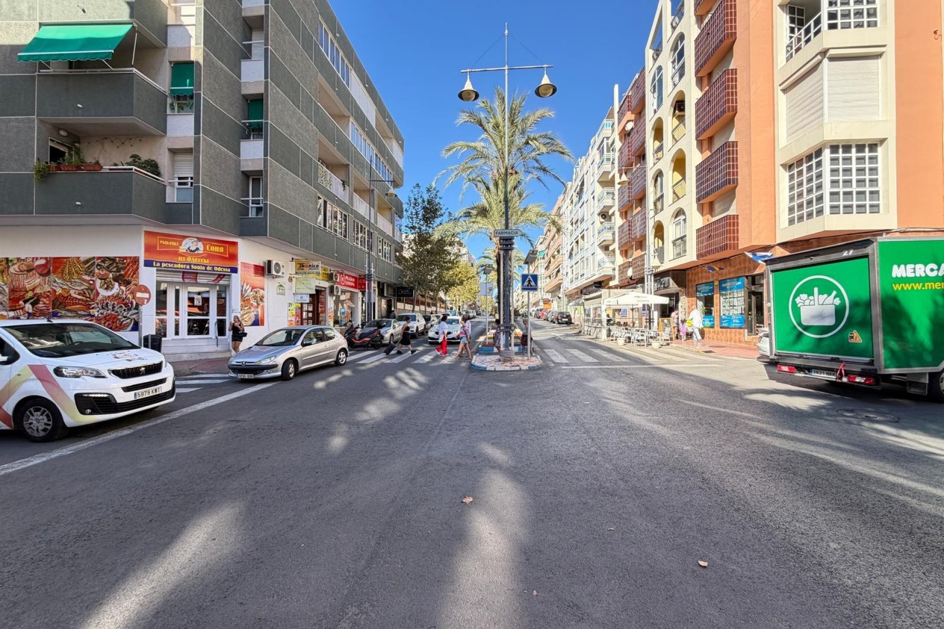 Sale - Apartamento -
Torrevieja - Playa del cura