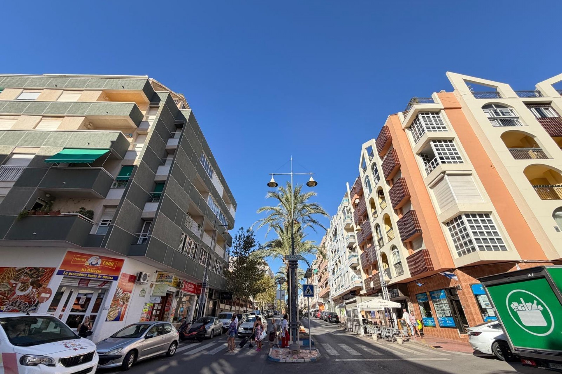 Sale - Apartamento -
Torrevieja - Playa del cura