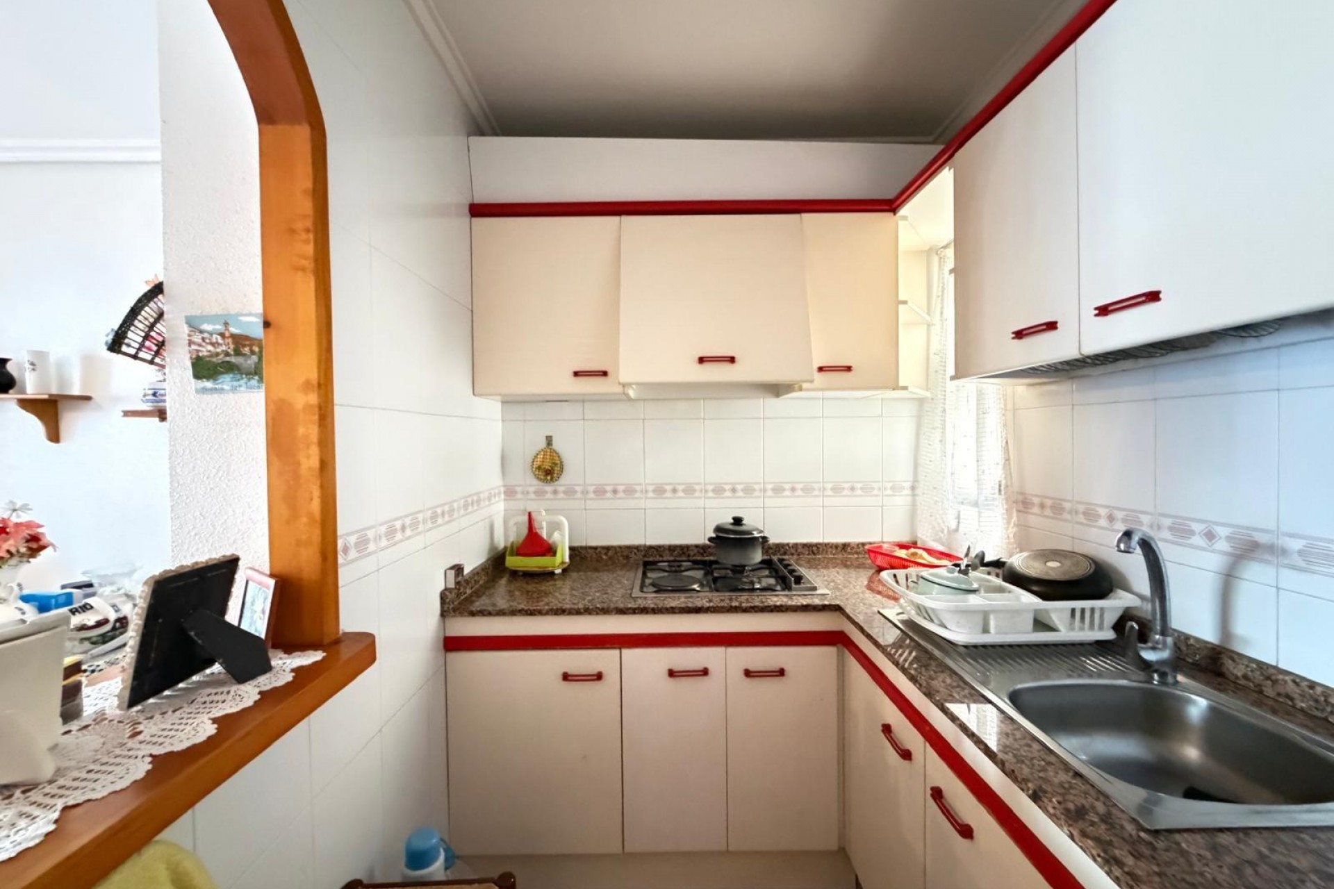 Sale - Apartamento -
Torrevieja - Playa del cura