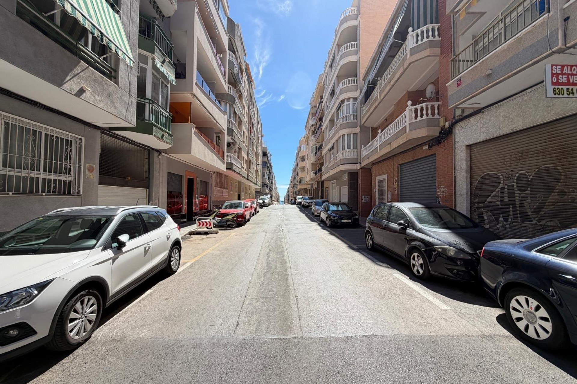 Sale - Apartamento -
Torrevieja - Playa del cura