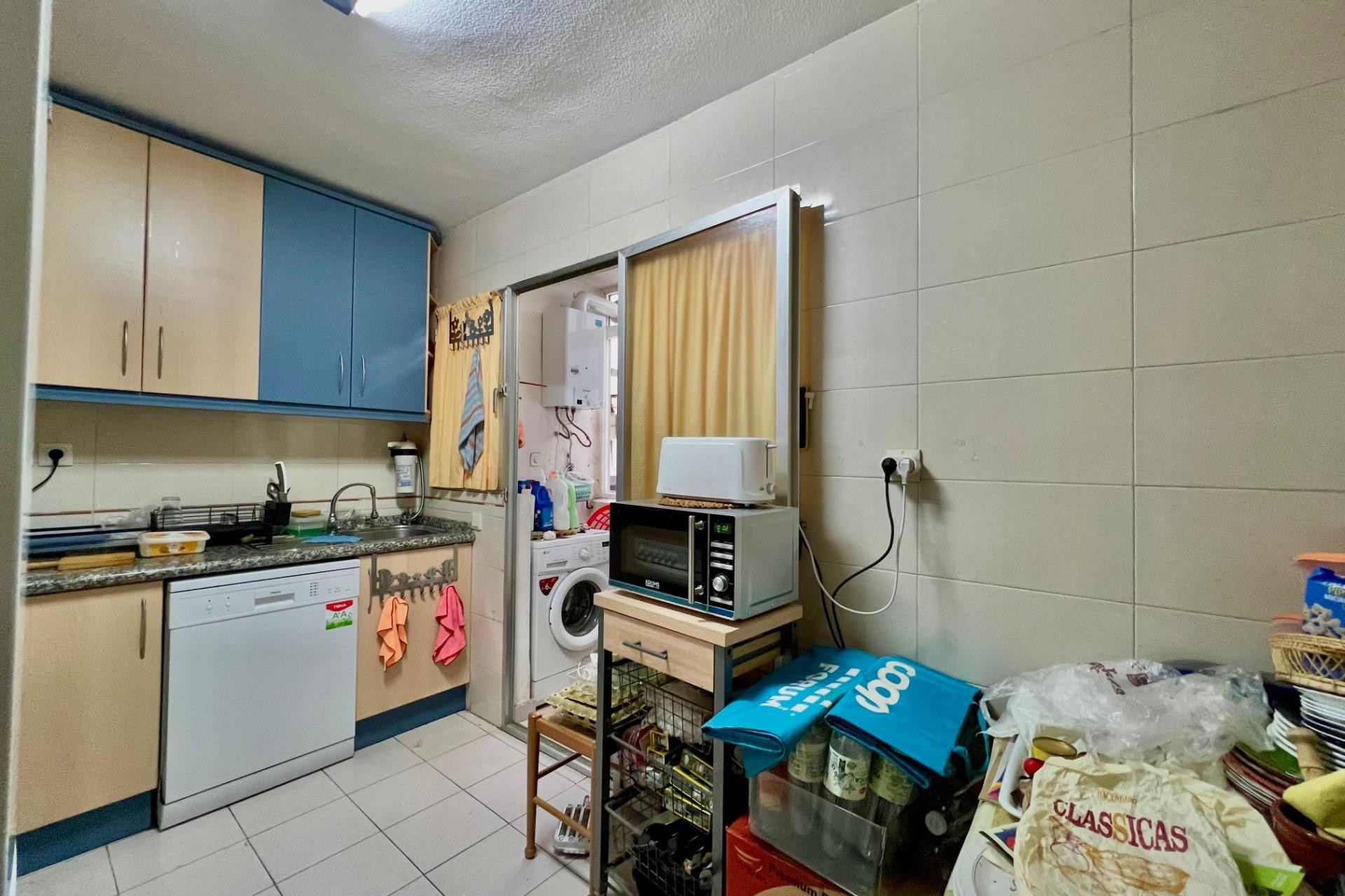 Sale - Apartamento -
Torrevieja - Puerto Deportivo