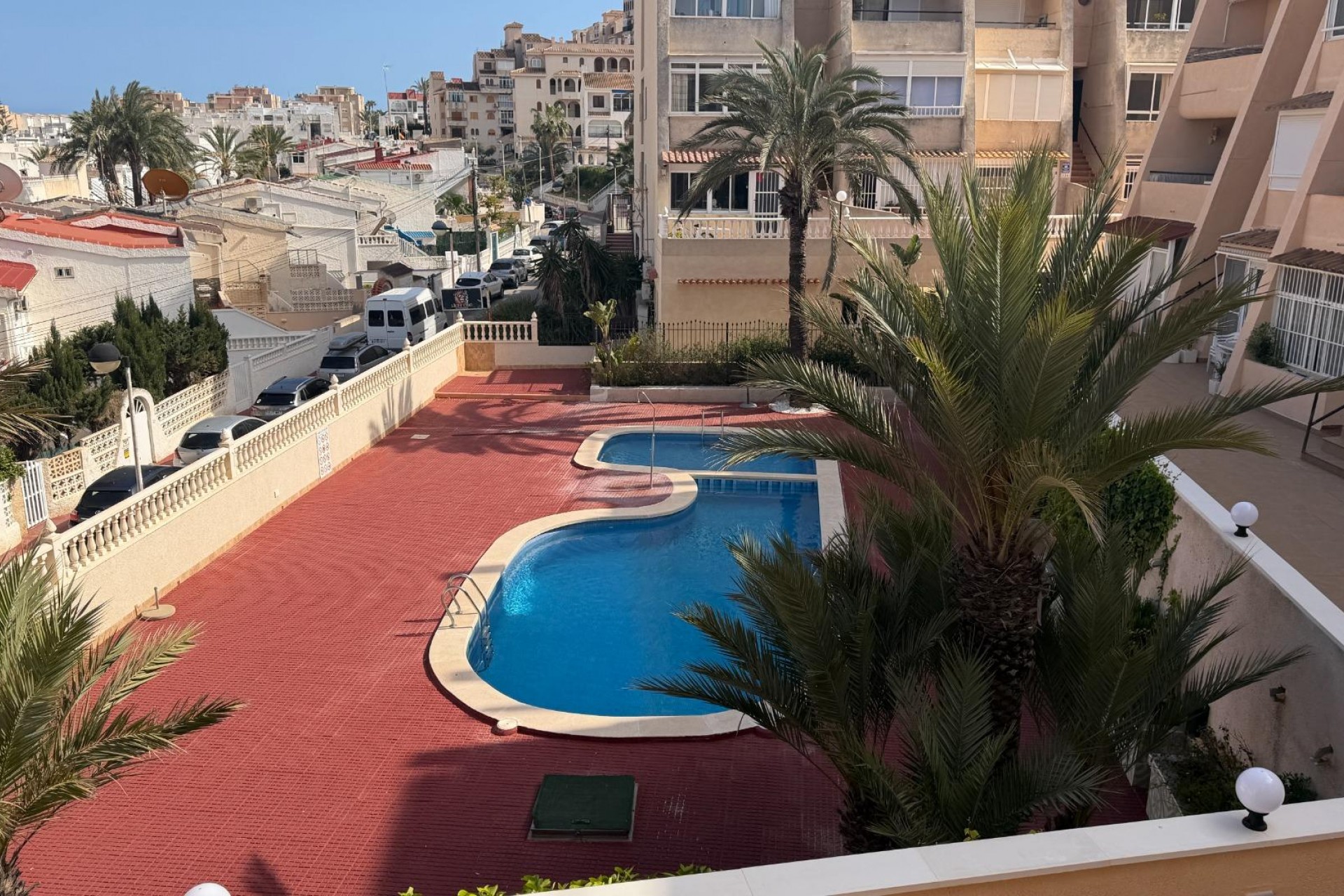 Sale - Apartamento -
Torrevieja - Torrejón