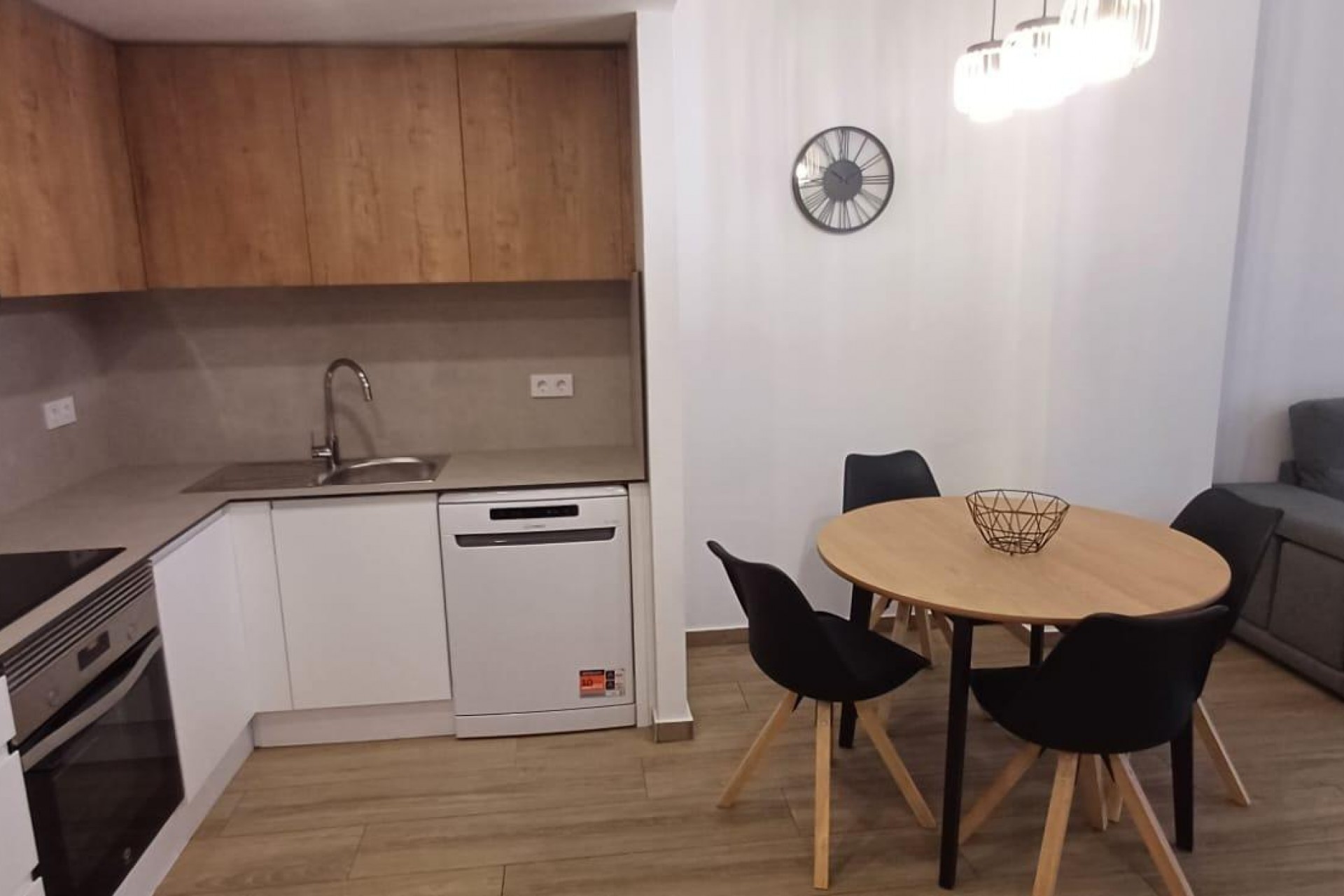 Sale - Apartamento -
Villajoyosa - Cala de Finestrat