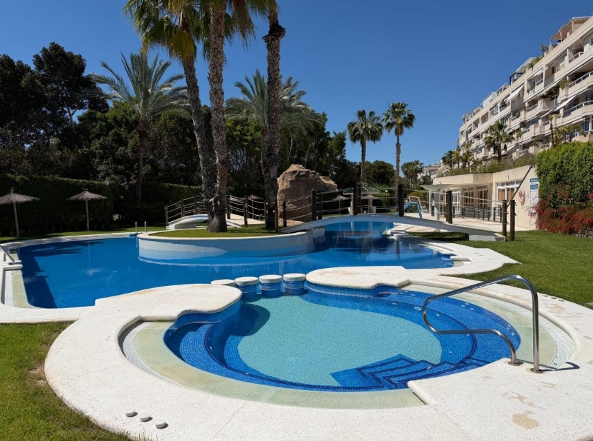 Sale - Apartment -
Alicante - Playa de San Juan