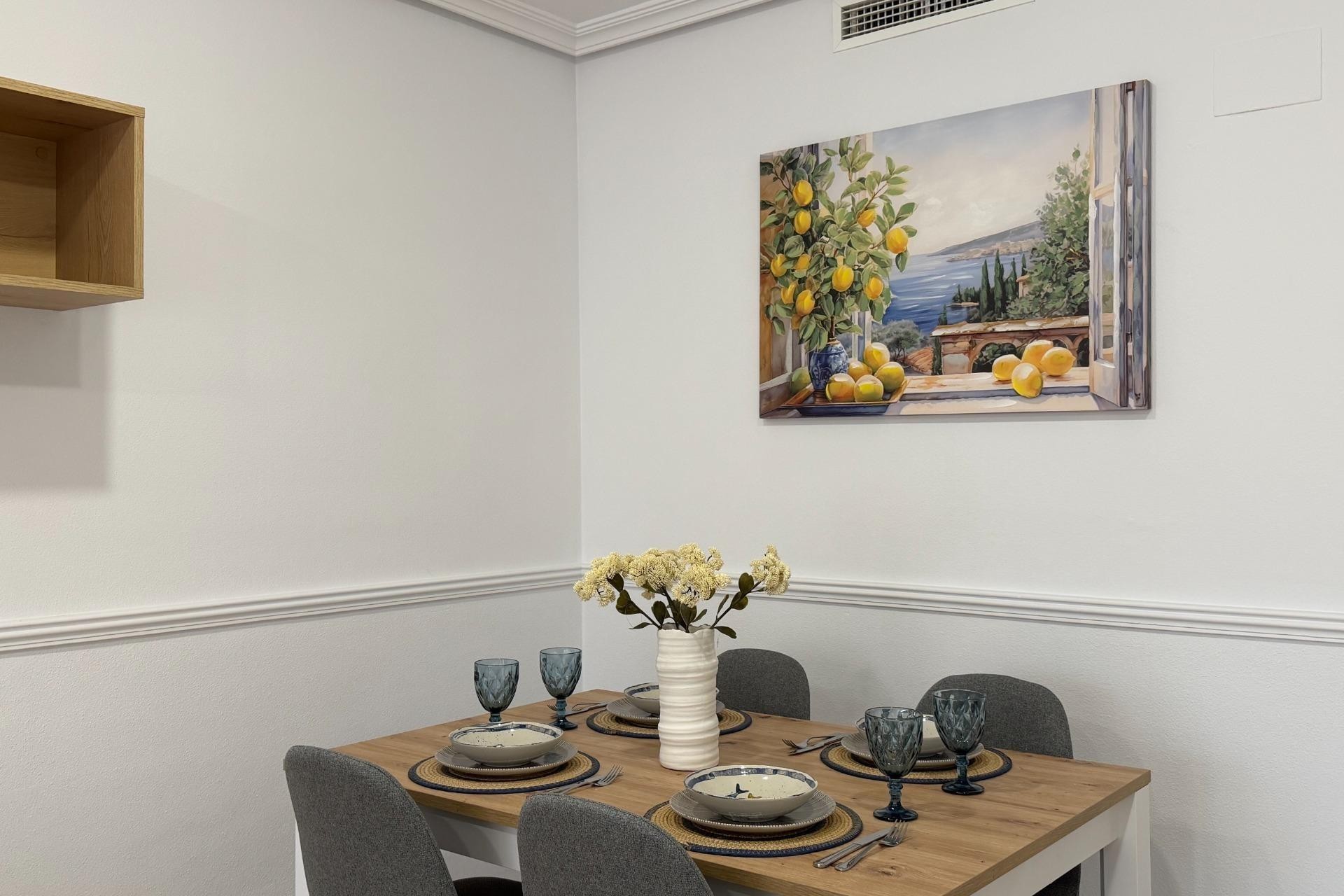 Sale - Apartment -
Alicante - Playa de San Juan