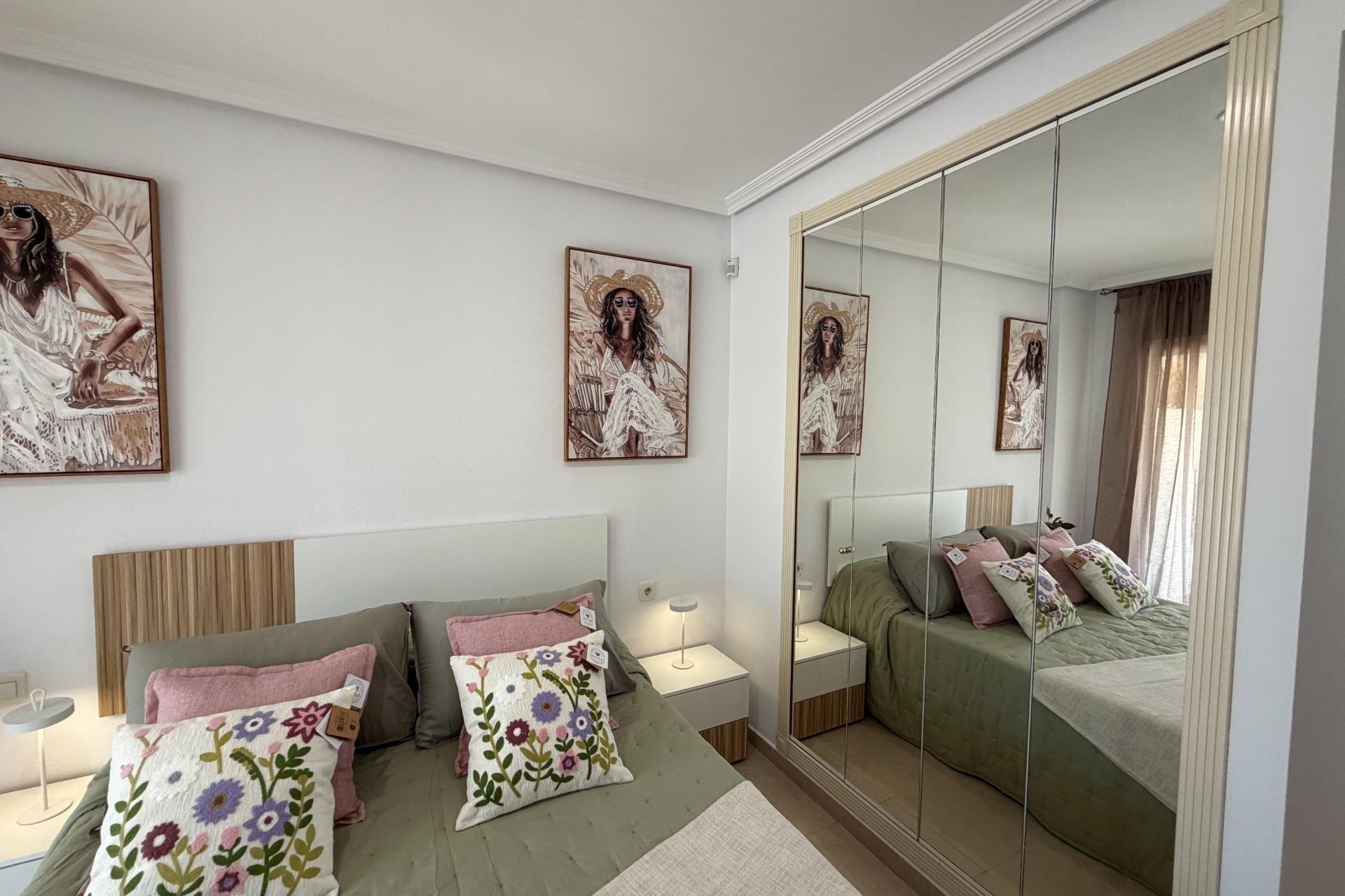Sale - Apartment -
Alicante - Playa de San Juan