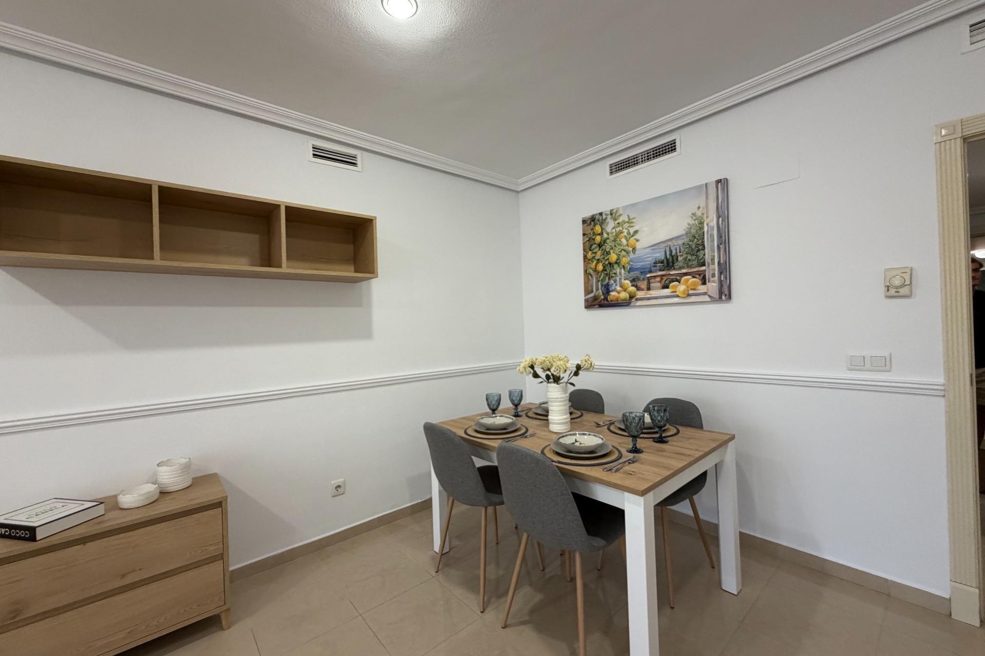 Sale - Apartment -
Alicante - Playa de San Juan