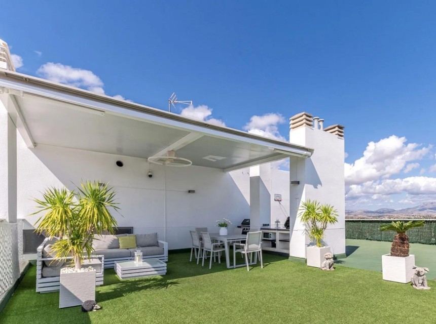 Sale - Apartment -
Alicante - Playa de San Juan