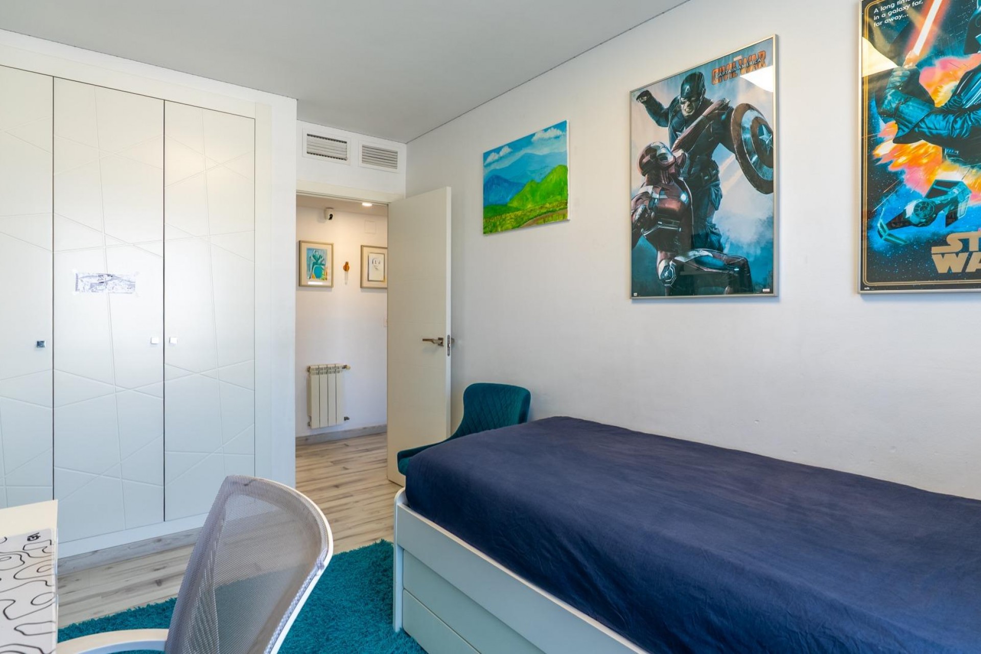 Sale - Apartment -
Alicante - Playa de San Juan