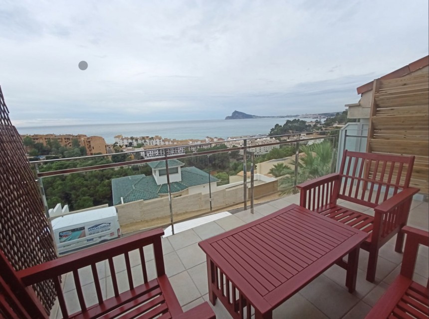 Sale - Apartment -
Altea