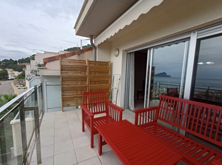 Sale - Apartment -
Altea