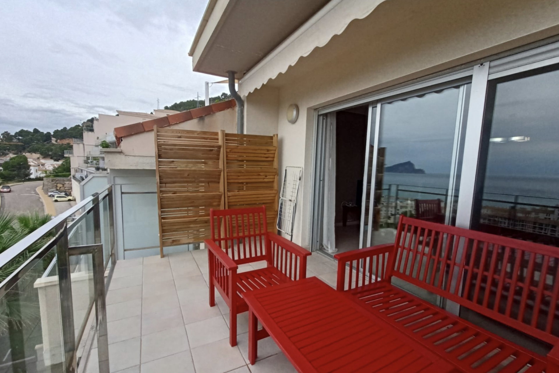 Sale - Apartment -
Altea