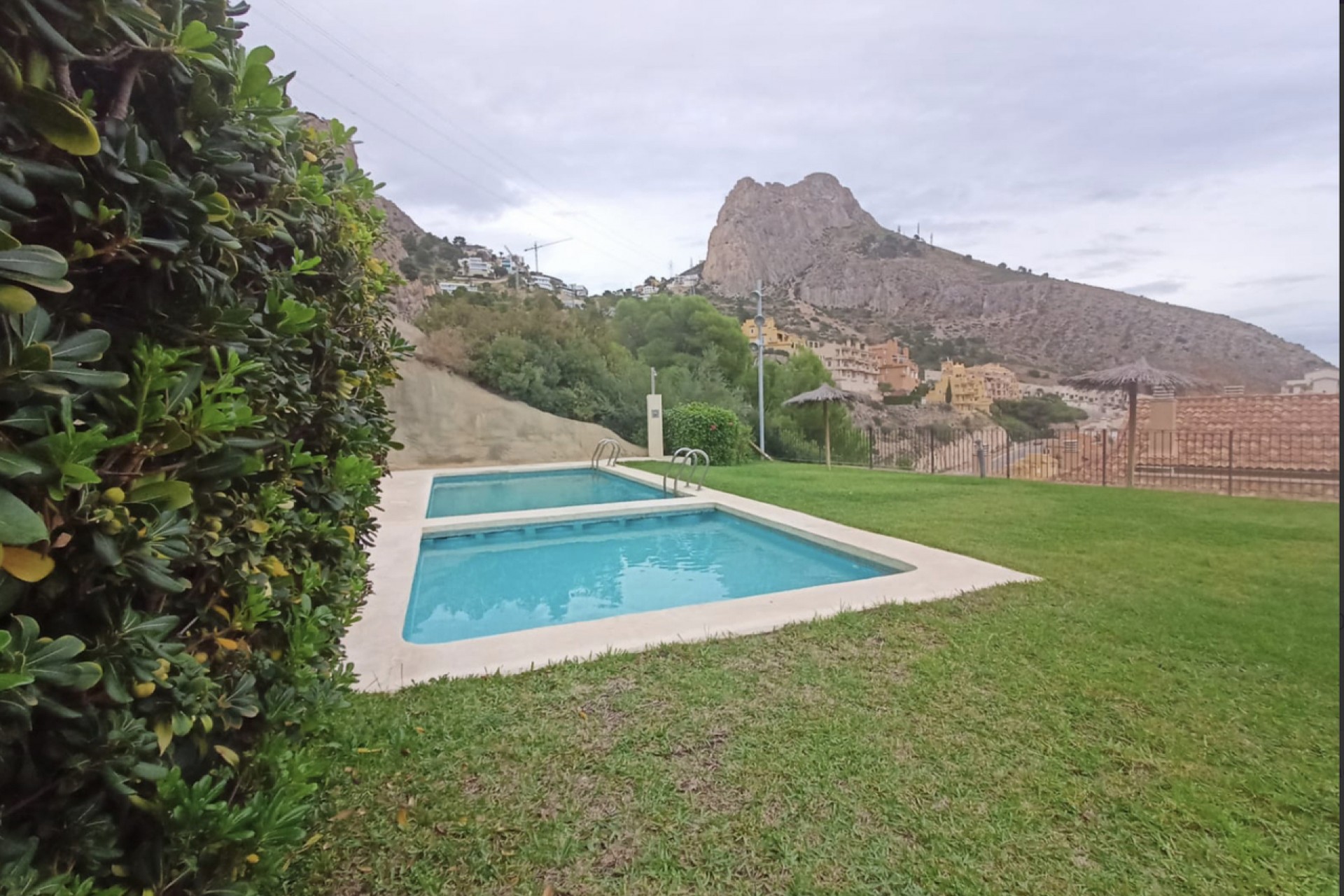 Sale - Apartment -
Altea