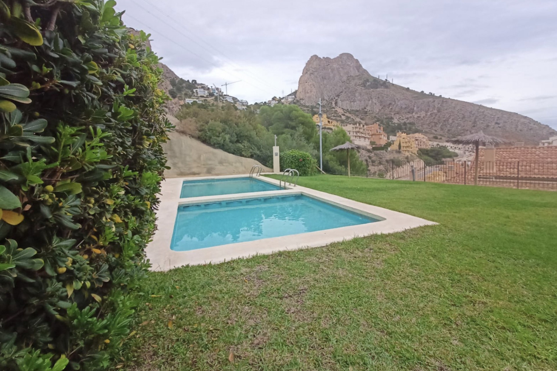 Sale - Apartment -
Altea