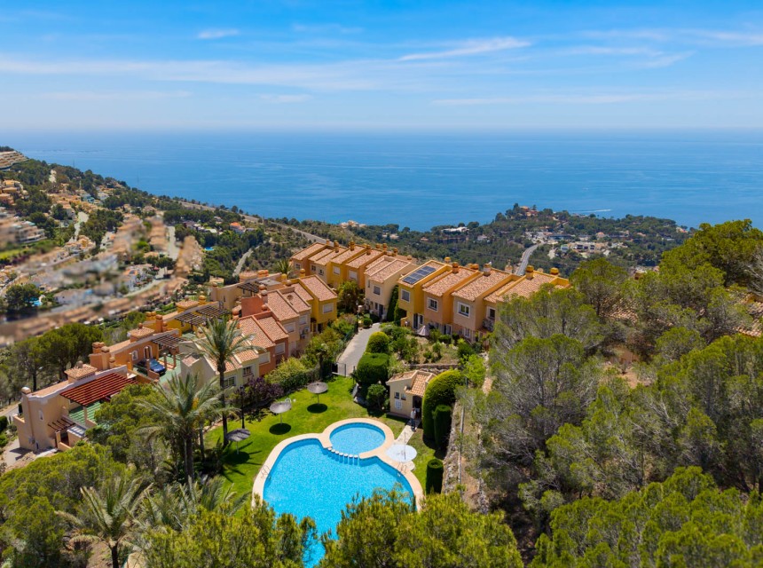 Sale - Apartment -
Altea