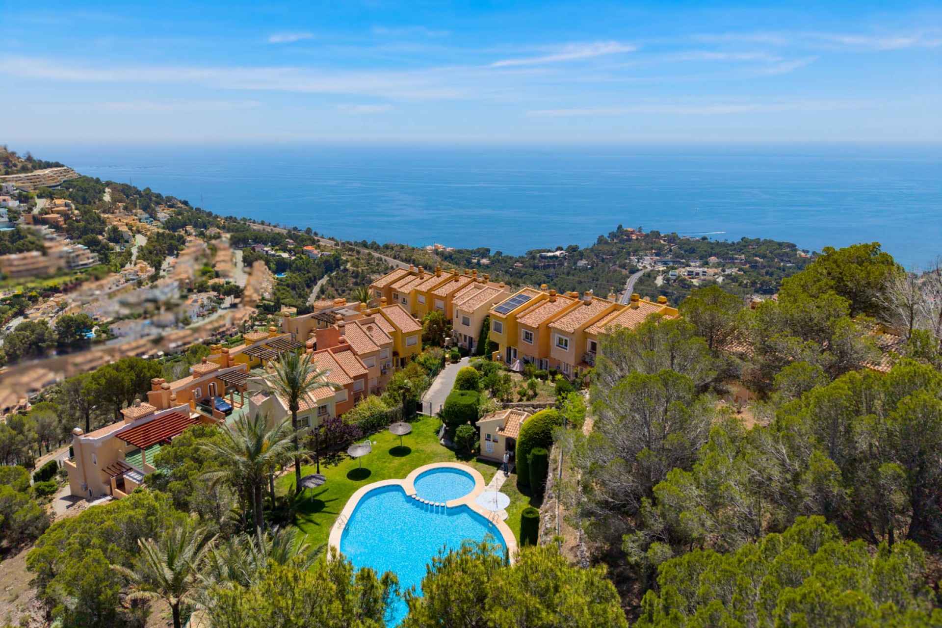 Sale - Apartment -
Altea