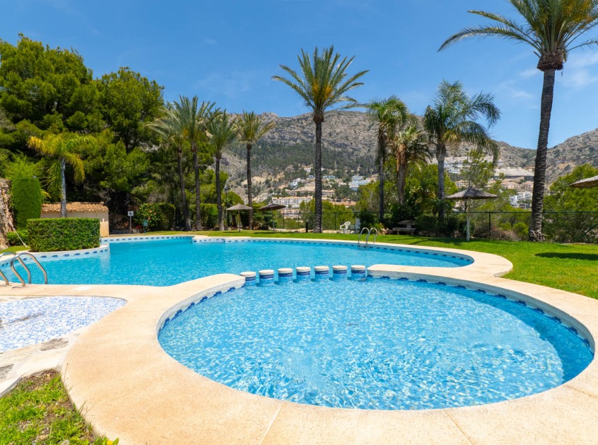 Sale - Apartment -
Altea