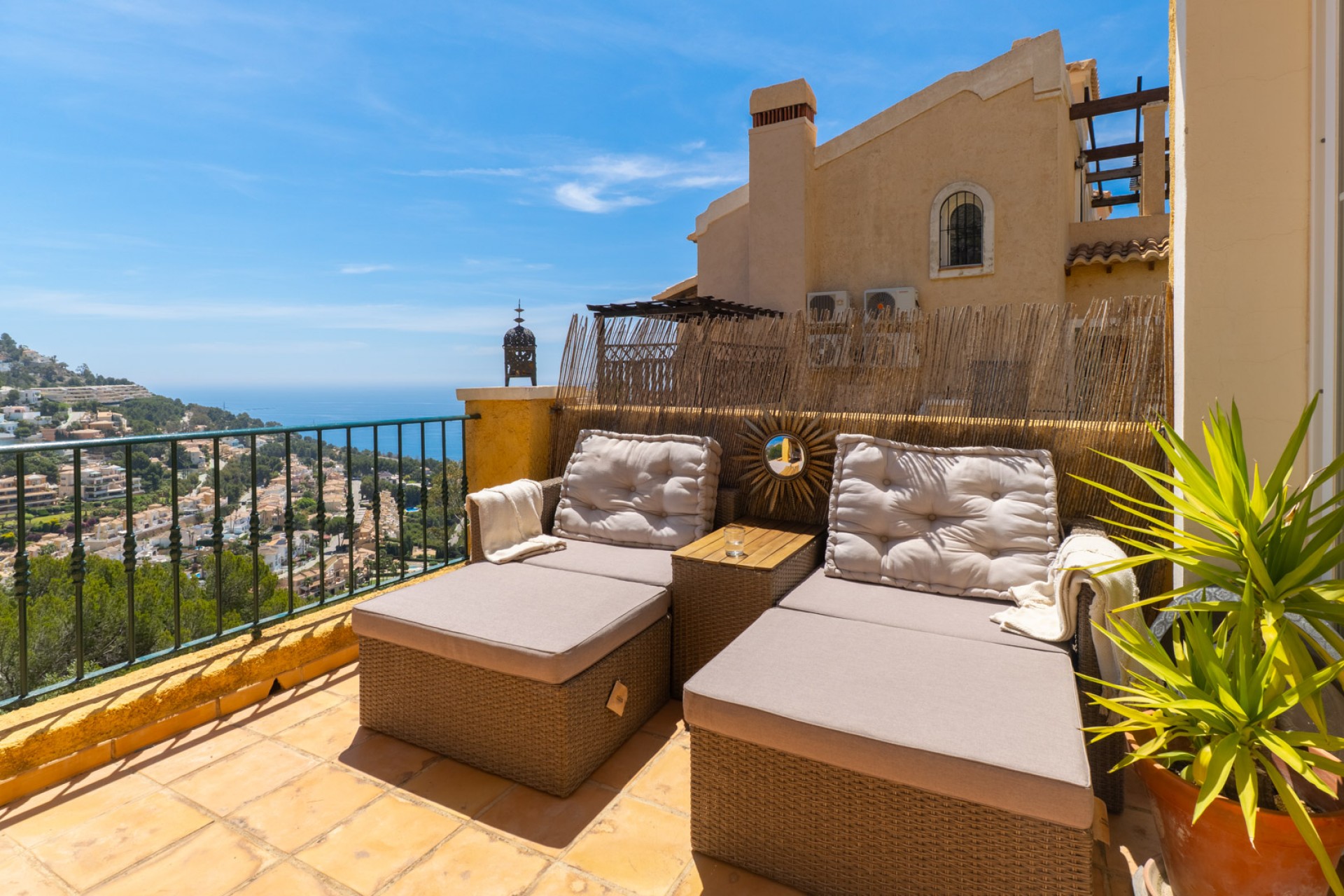 Sale - Apartment -
Altea