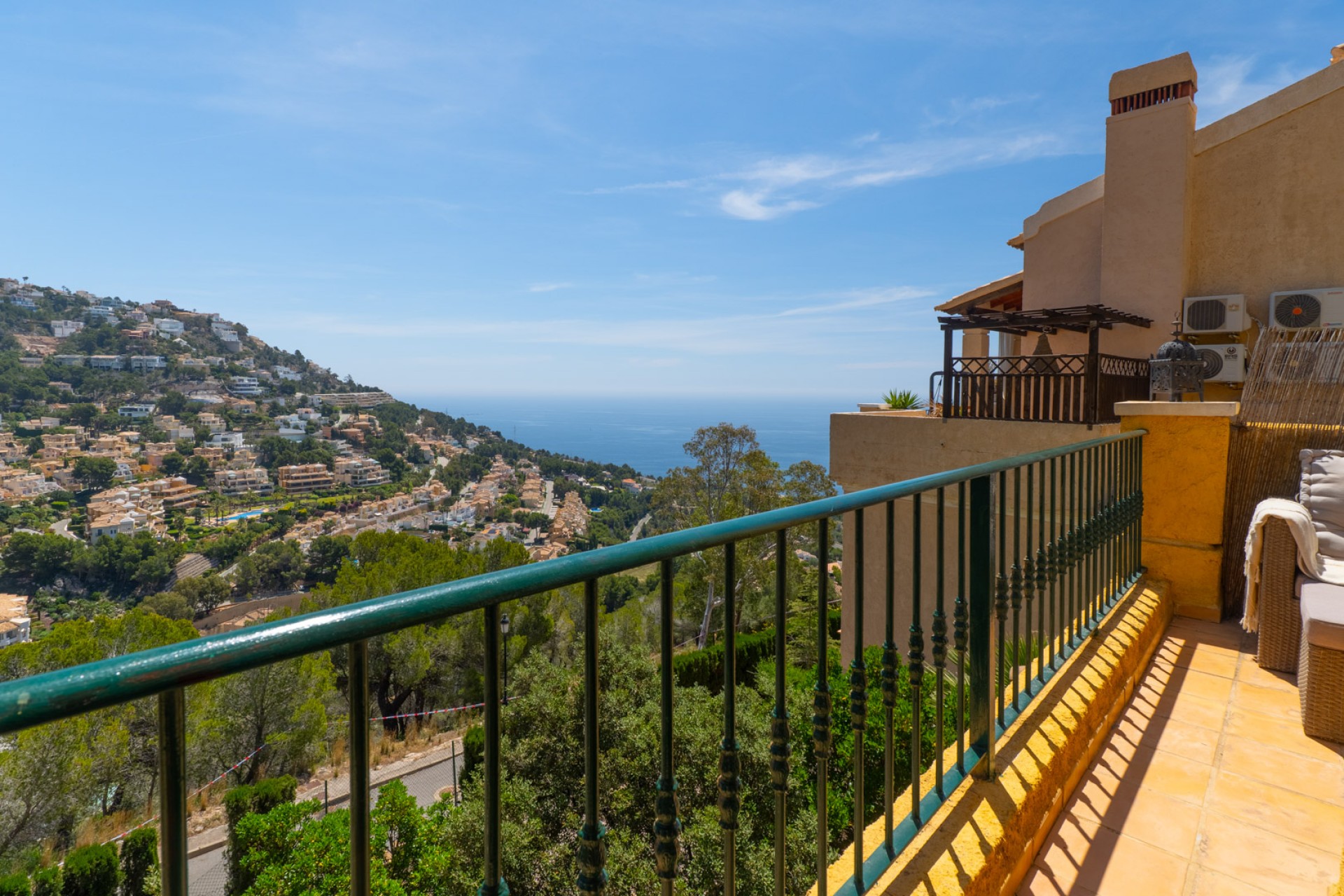 Sale - Apartment -
Altea