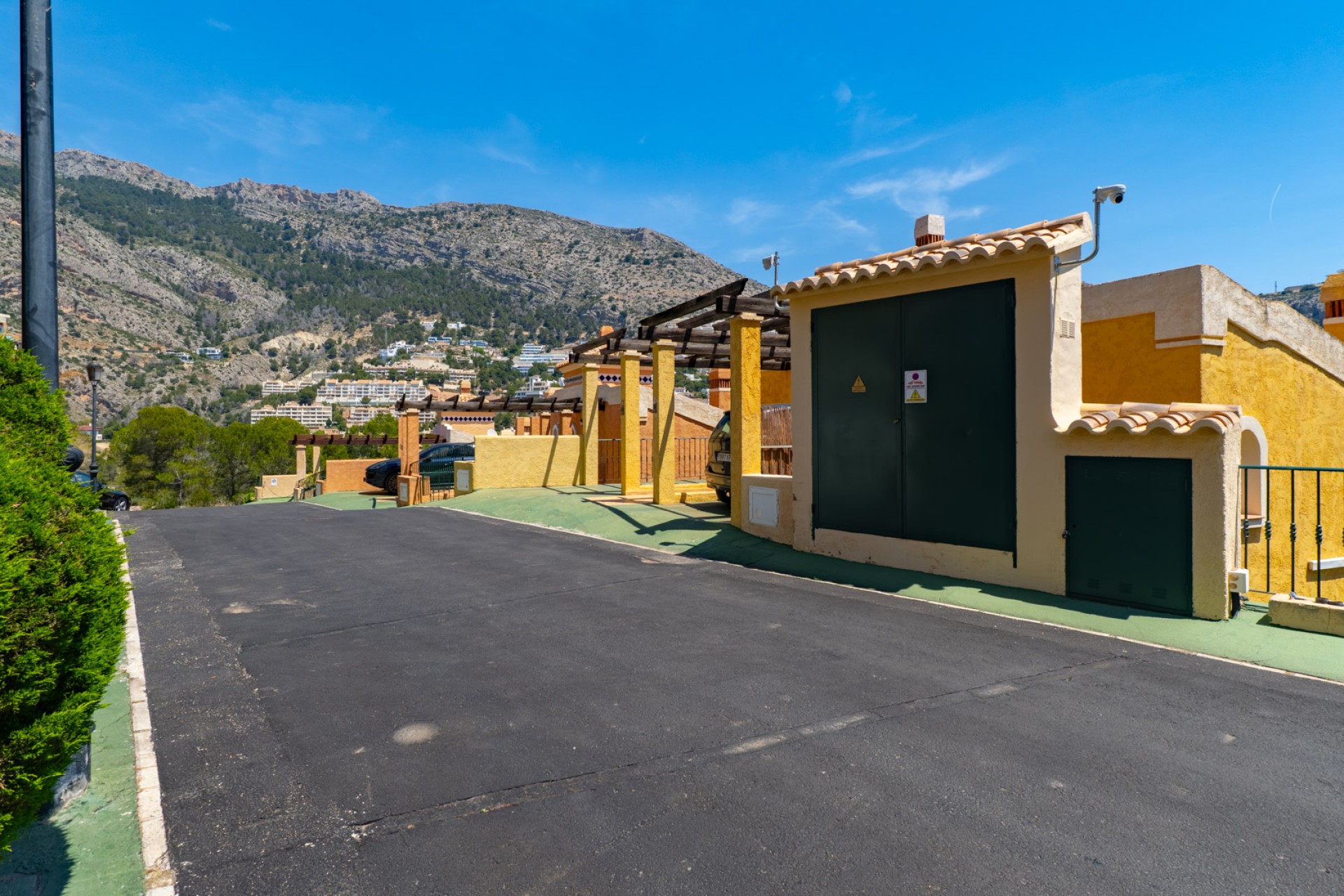 Sale - Apartment -
Altea
