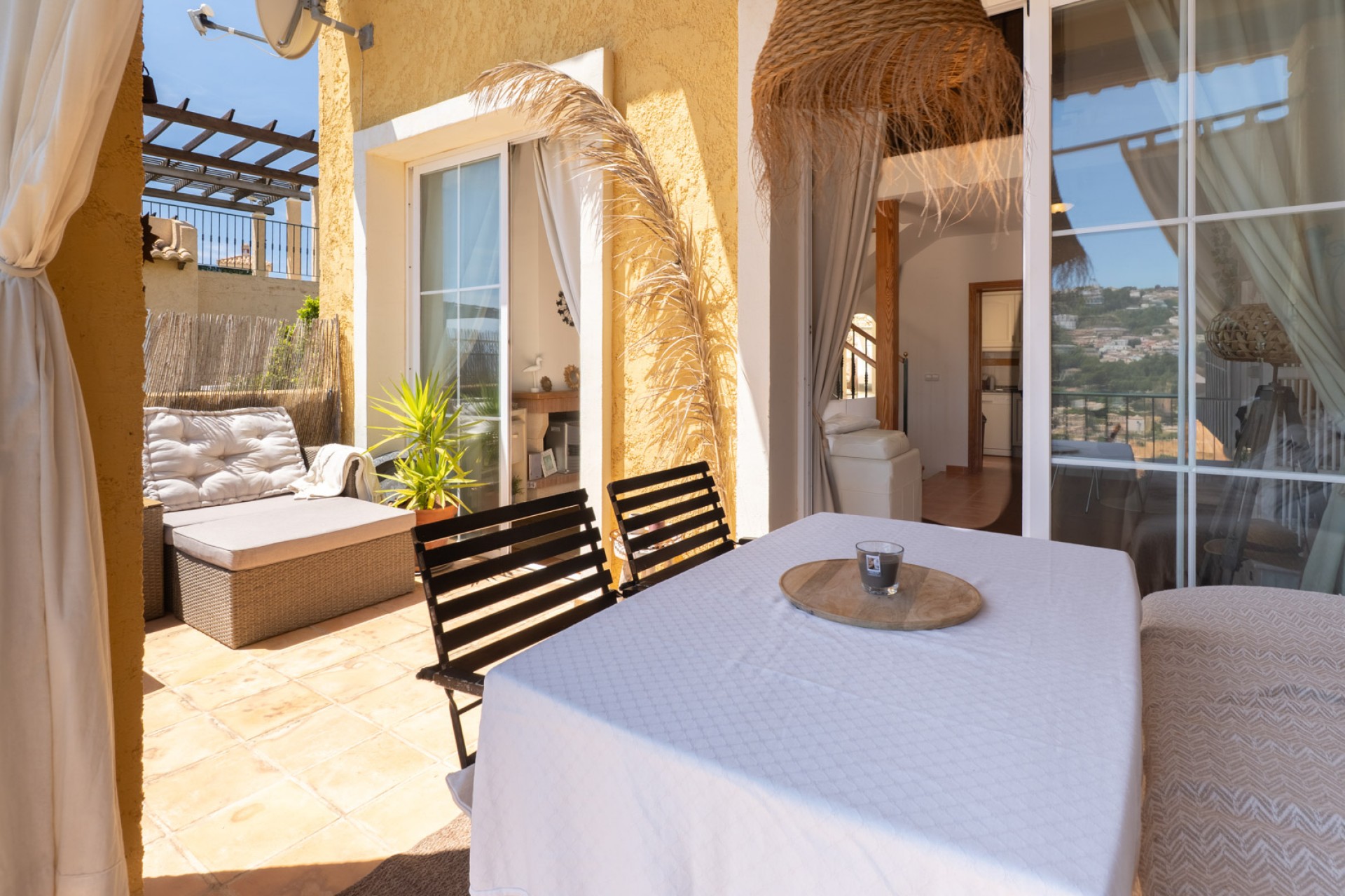 Sale - Apartment -
Altea