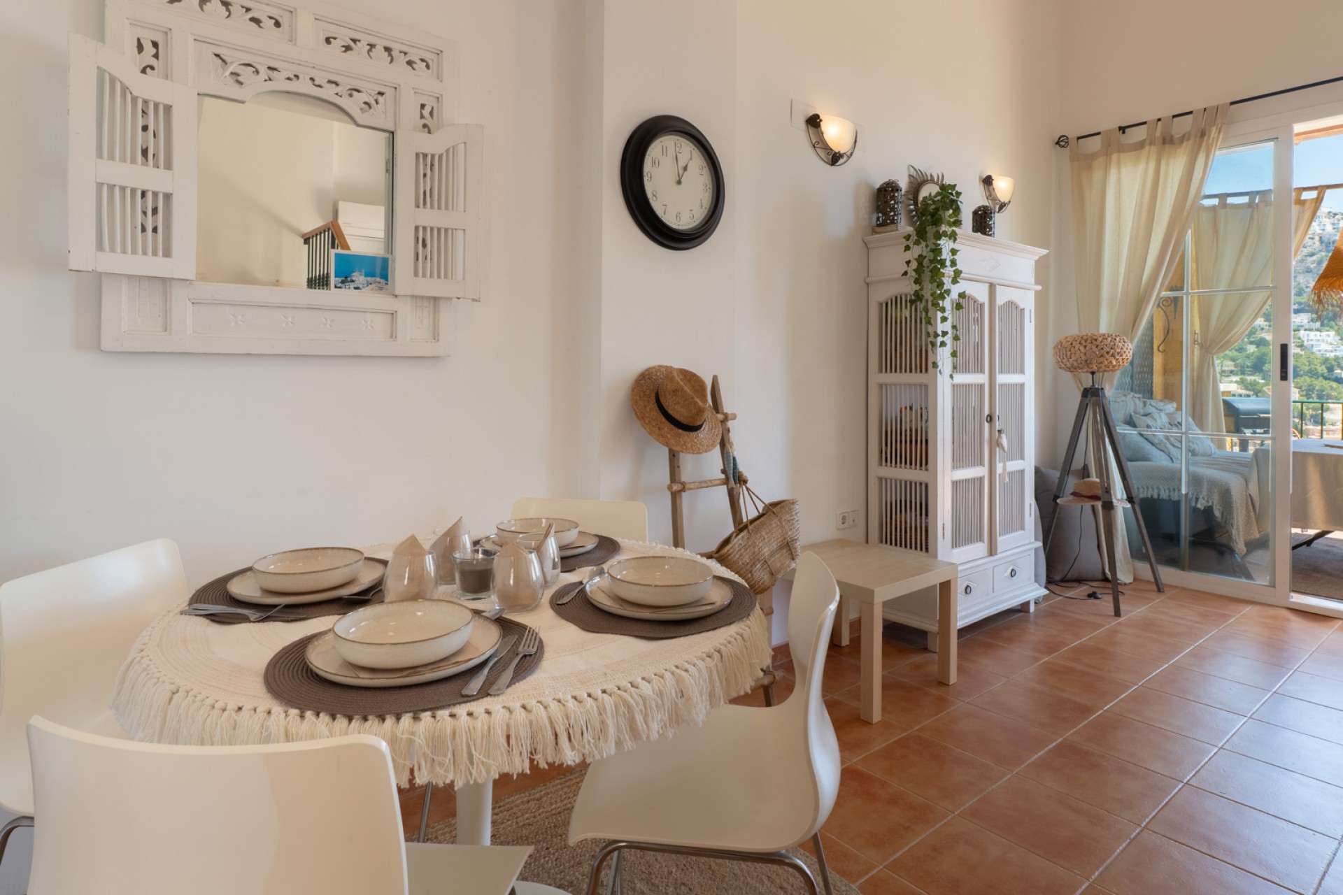 Sale - Apartment -
Altea