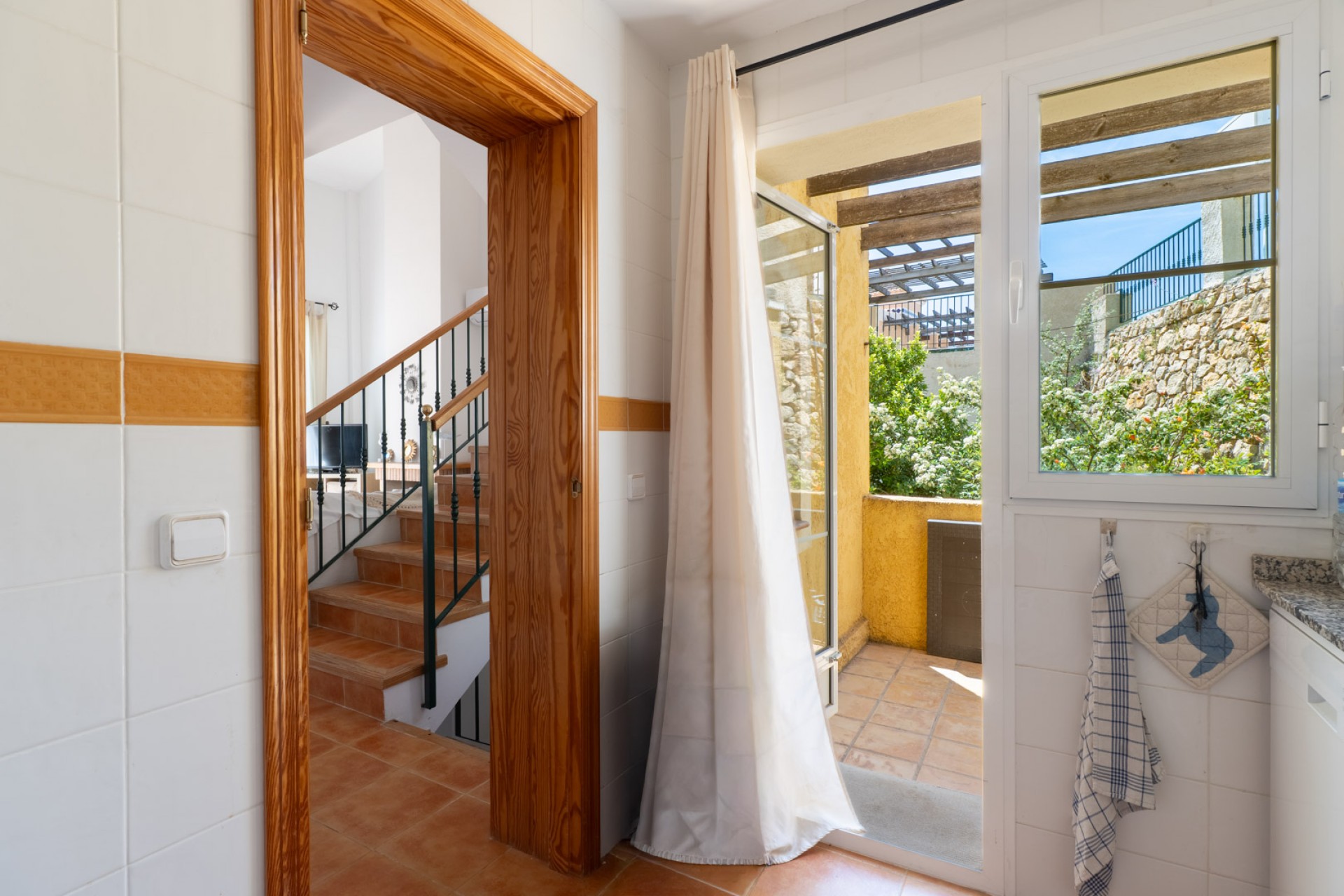 Sale - Apartment -
Altea