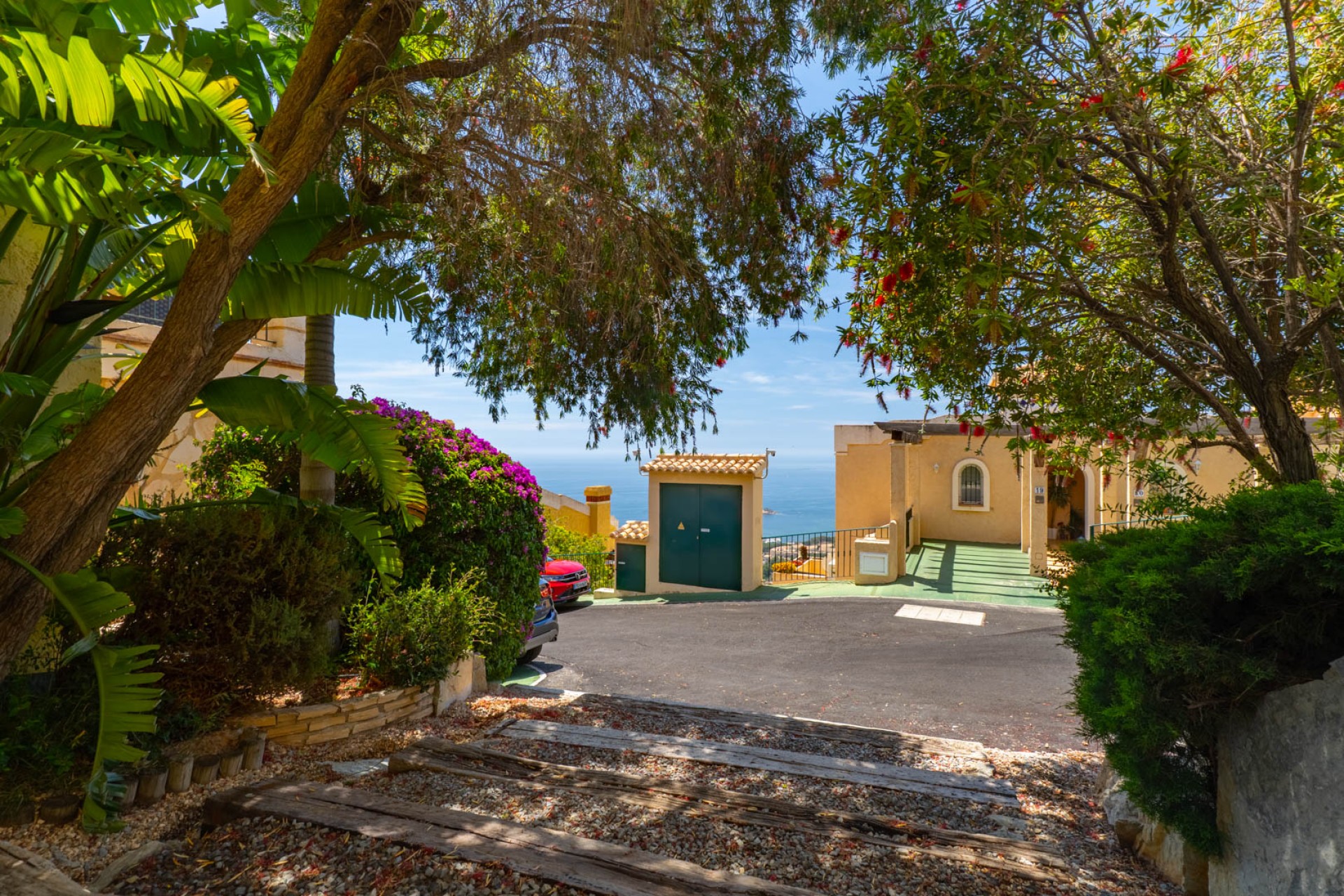 Sale - Apartment -
Altea