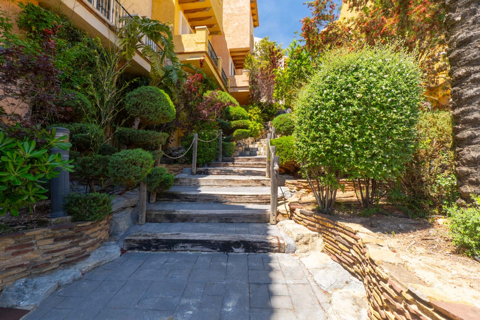 Sale - Apartment -
Altea