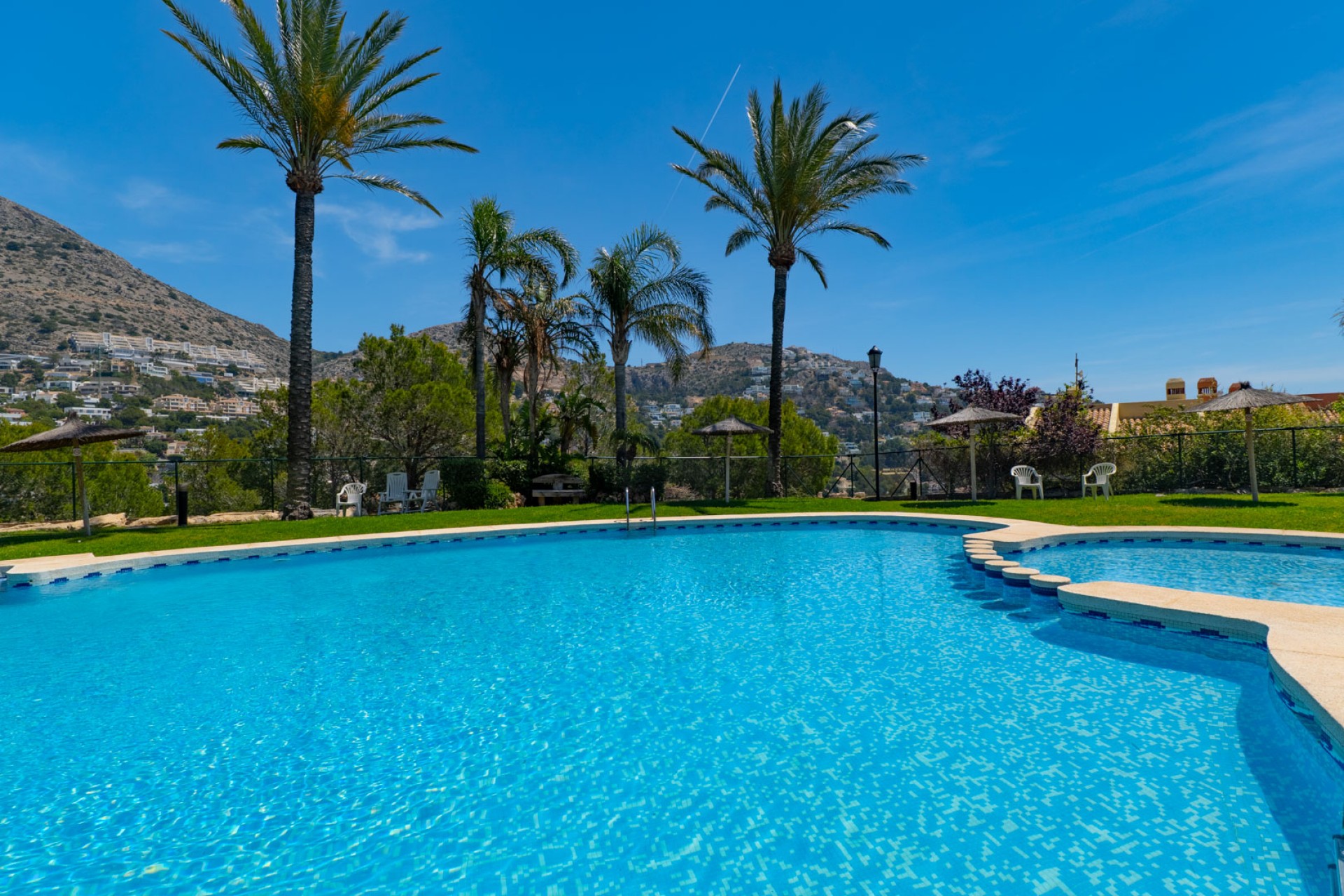Sale - Apartment -
Altea