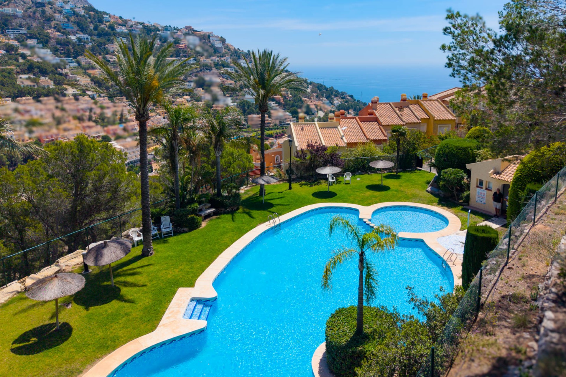 Sale - Apartment -
Altea