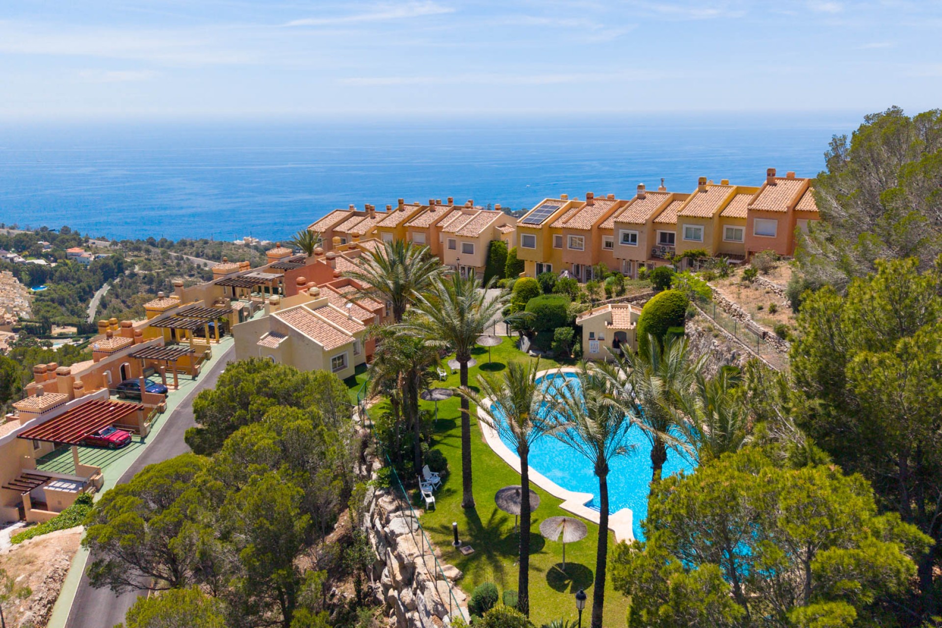 Sale - Apartment -
Altea