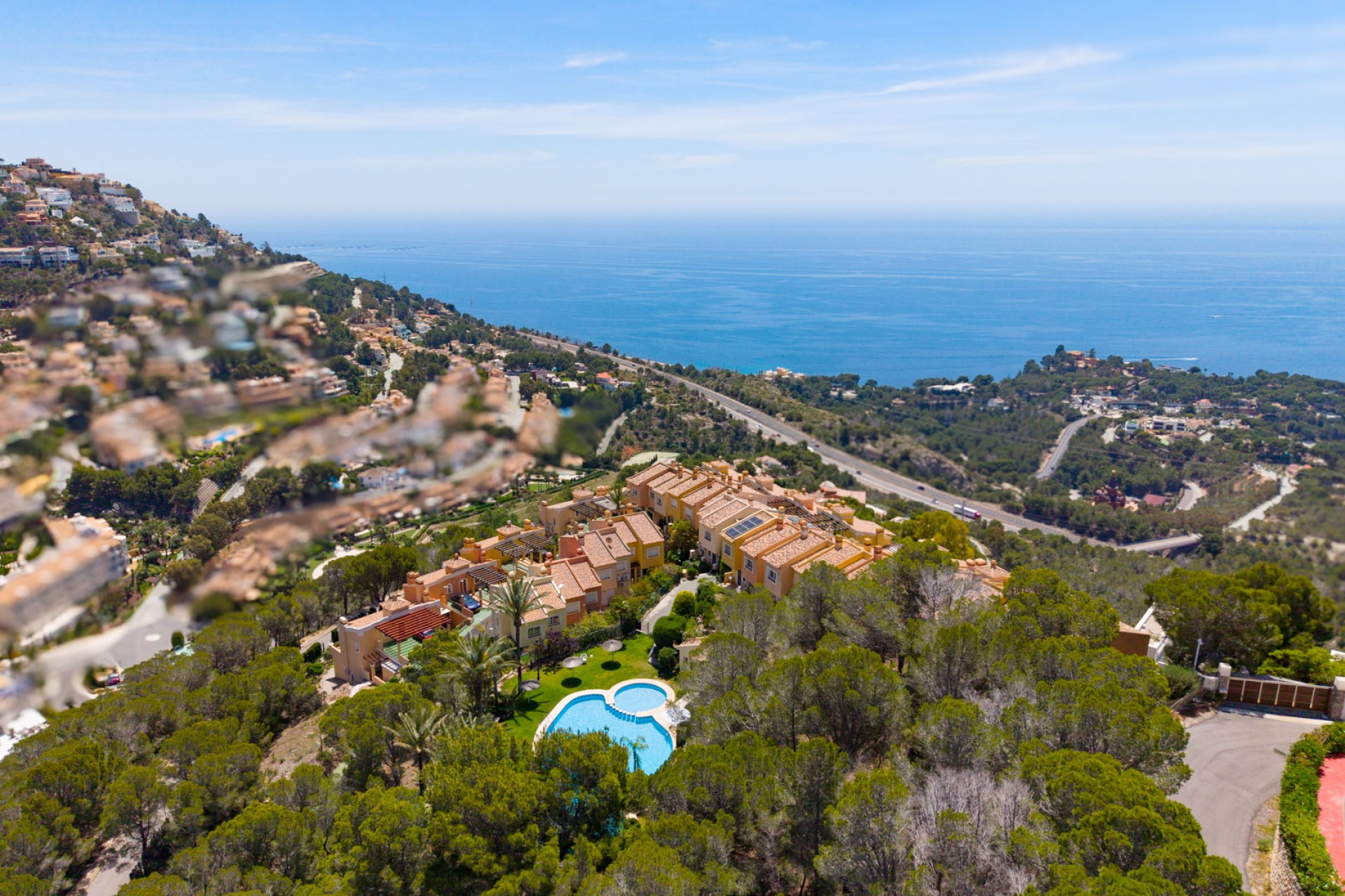 Sale - Apartment -
Altea