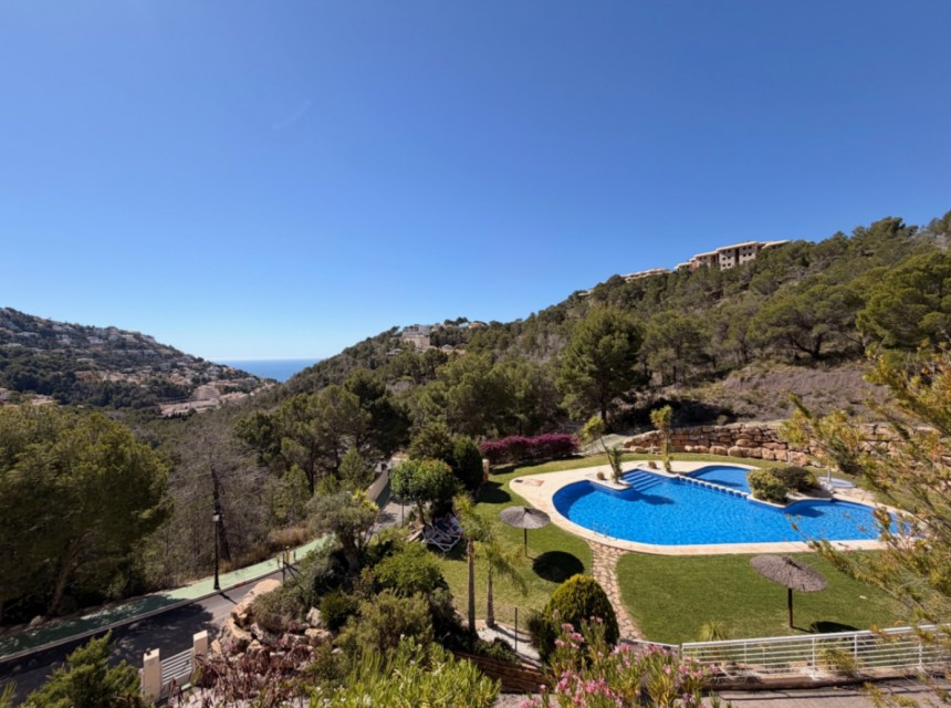 Sale - Apartment -
Altea