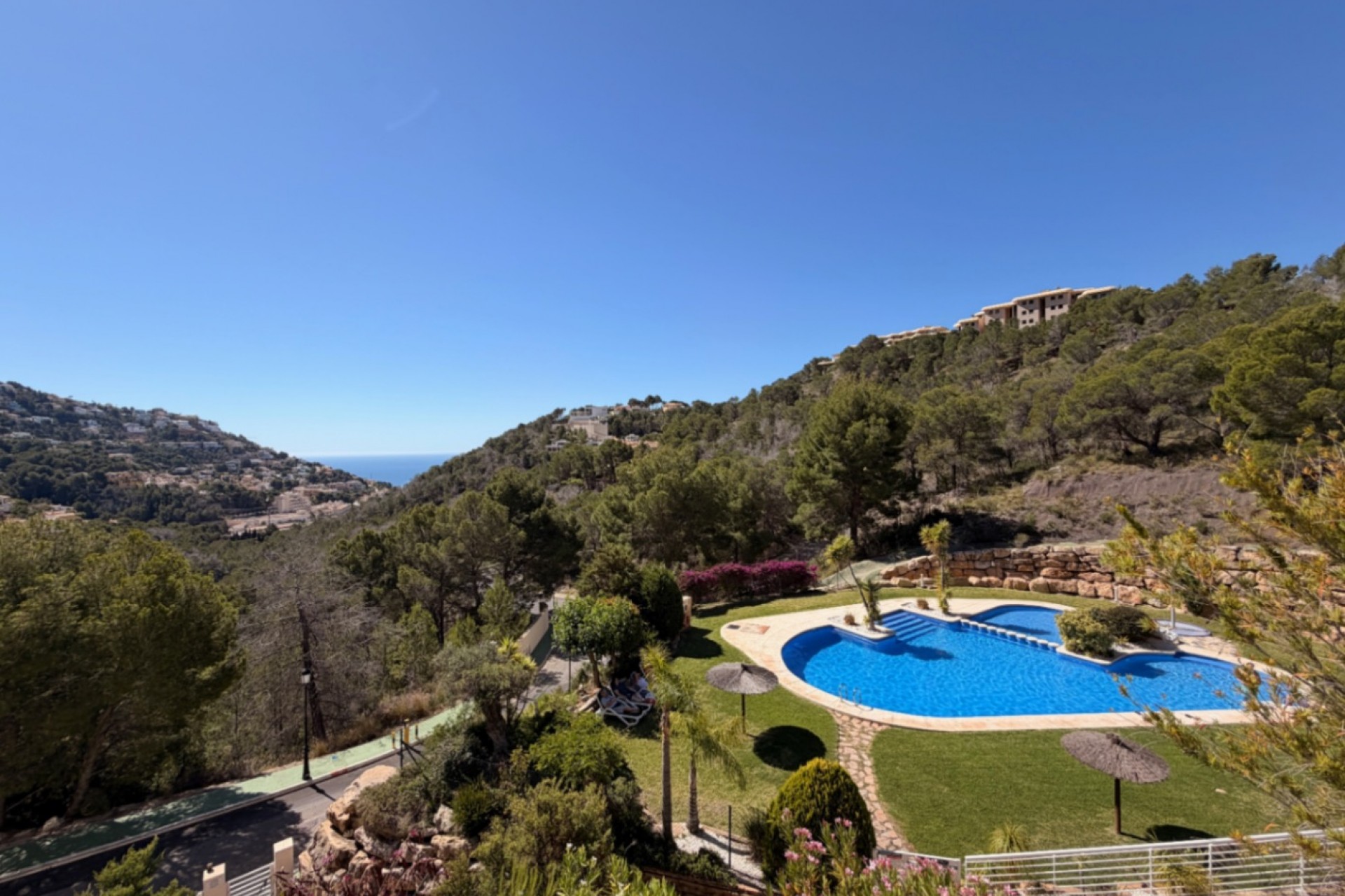 Sale - Apartment -
Altea