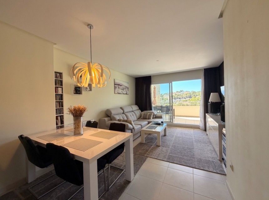 Sale - Apartment -
Altea