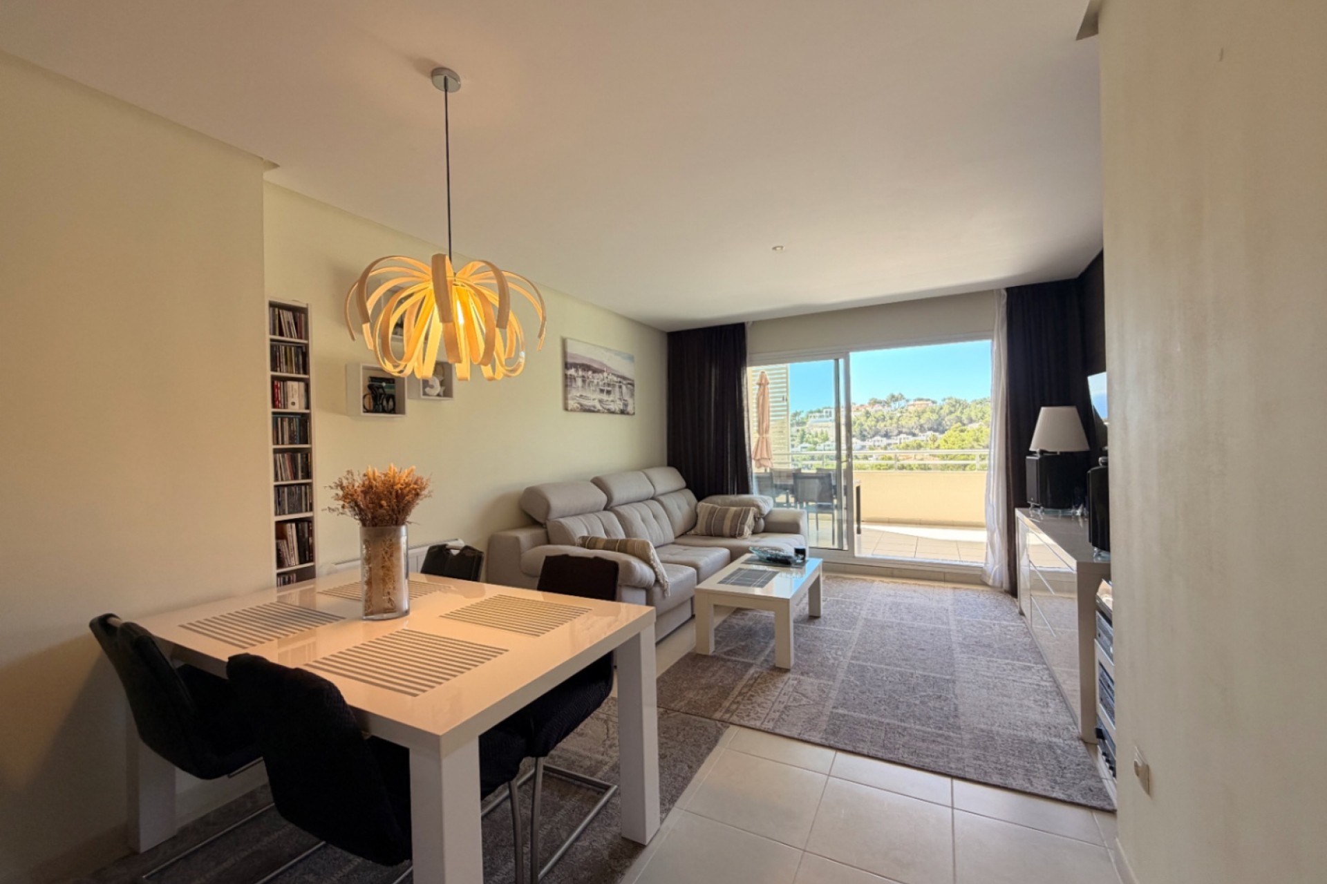 Sale - Apartment -
Altea