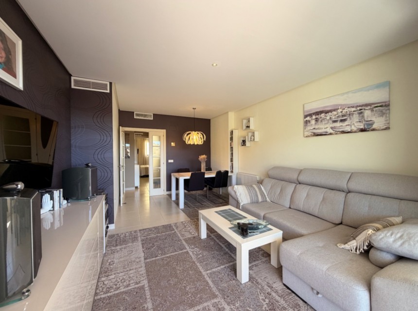 Sale - Apartment -
Altea