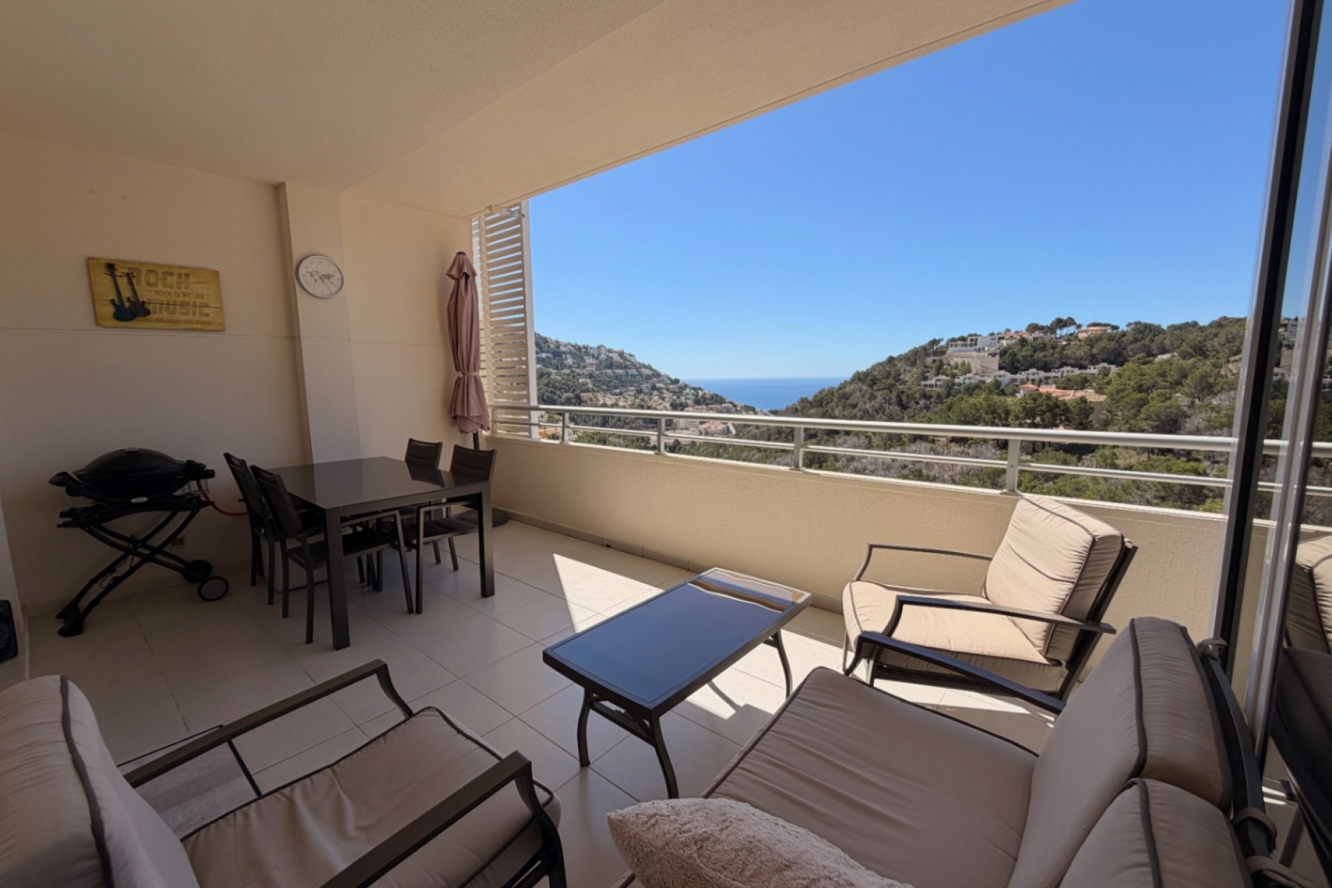 Sale - Apartment -
Altea