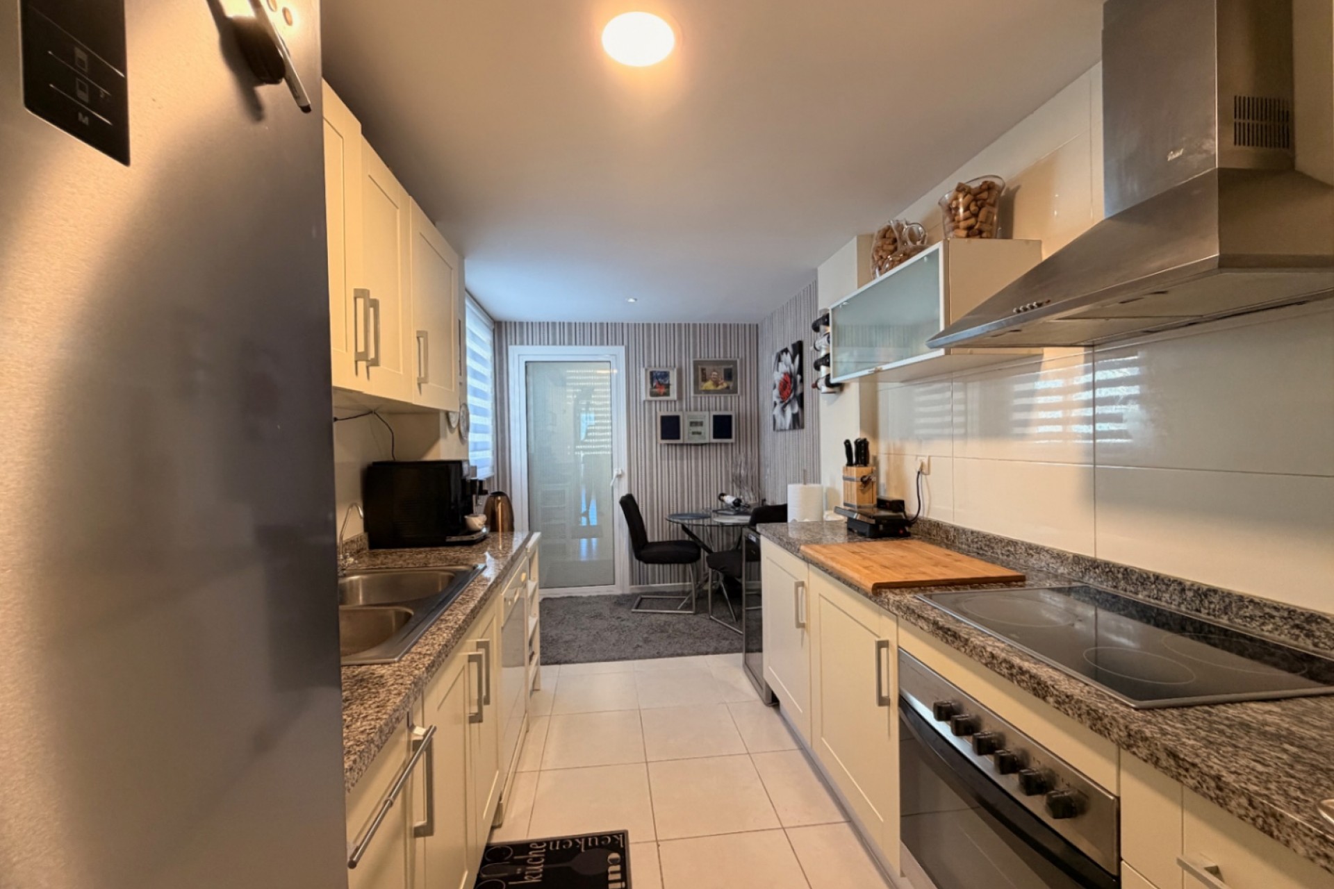 Sale - Apartment -
Altea