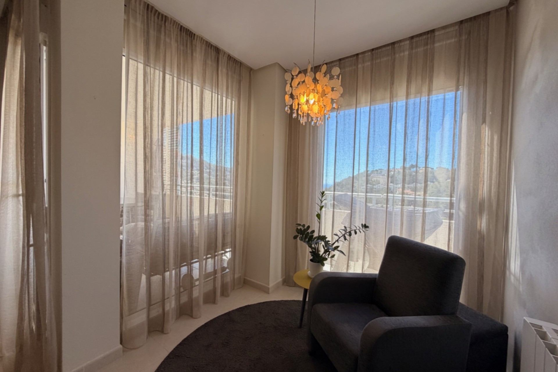 Sale - Apartment -
Altea