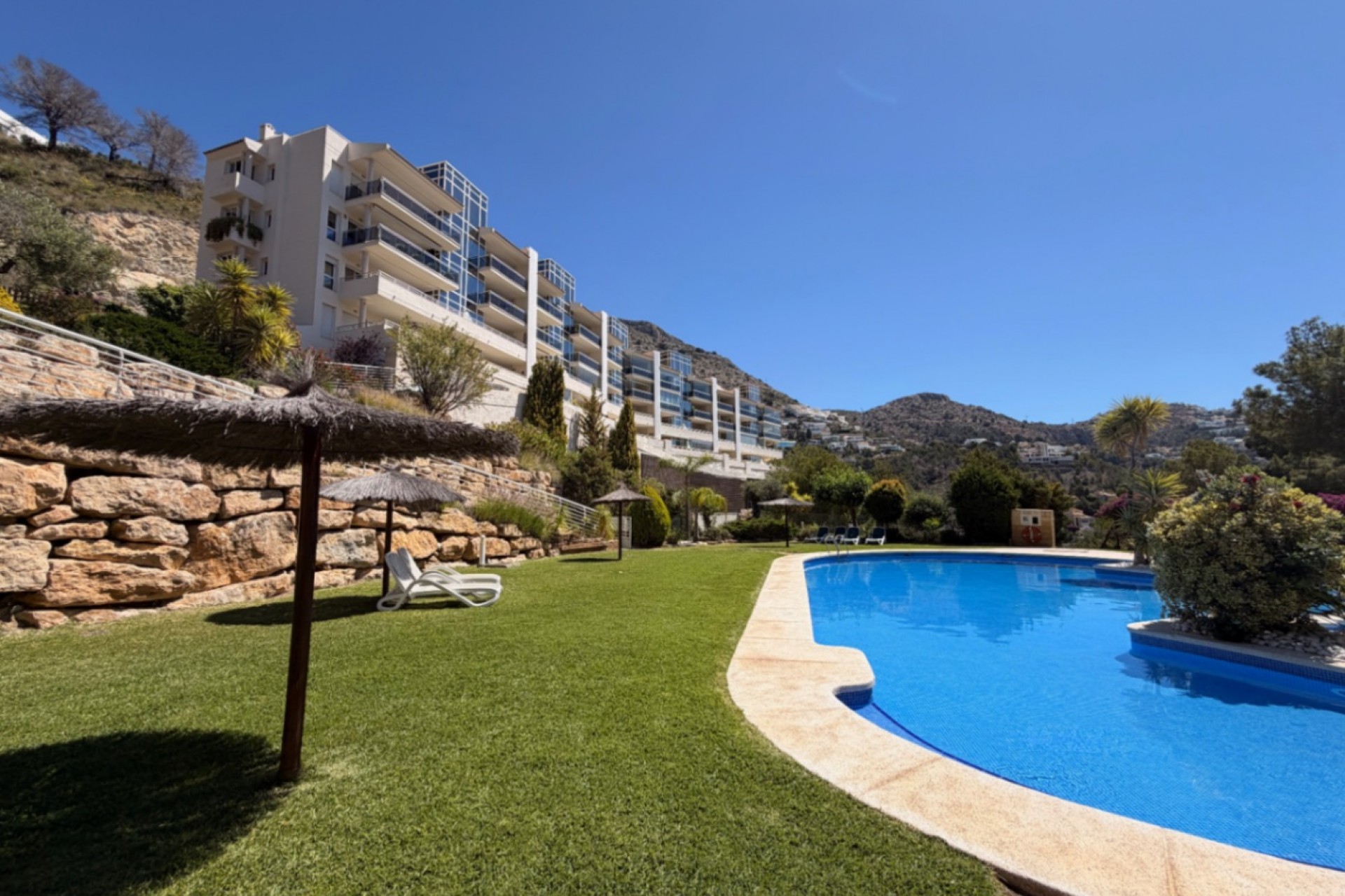 Sale - Apartment -
Altea