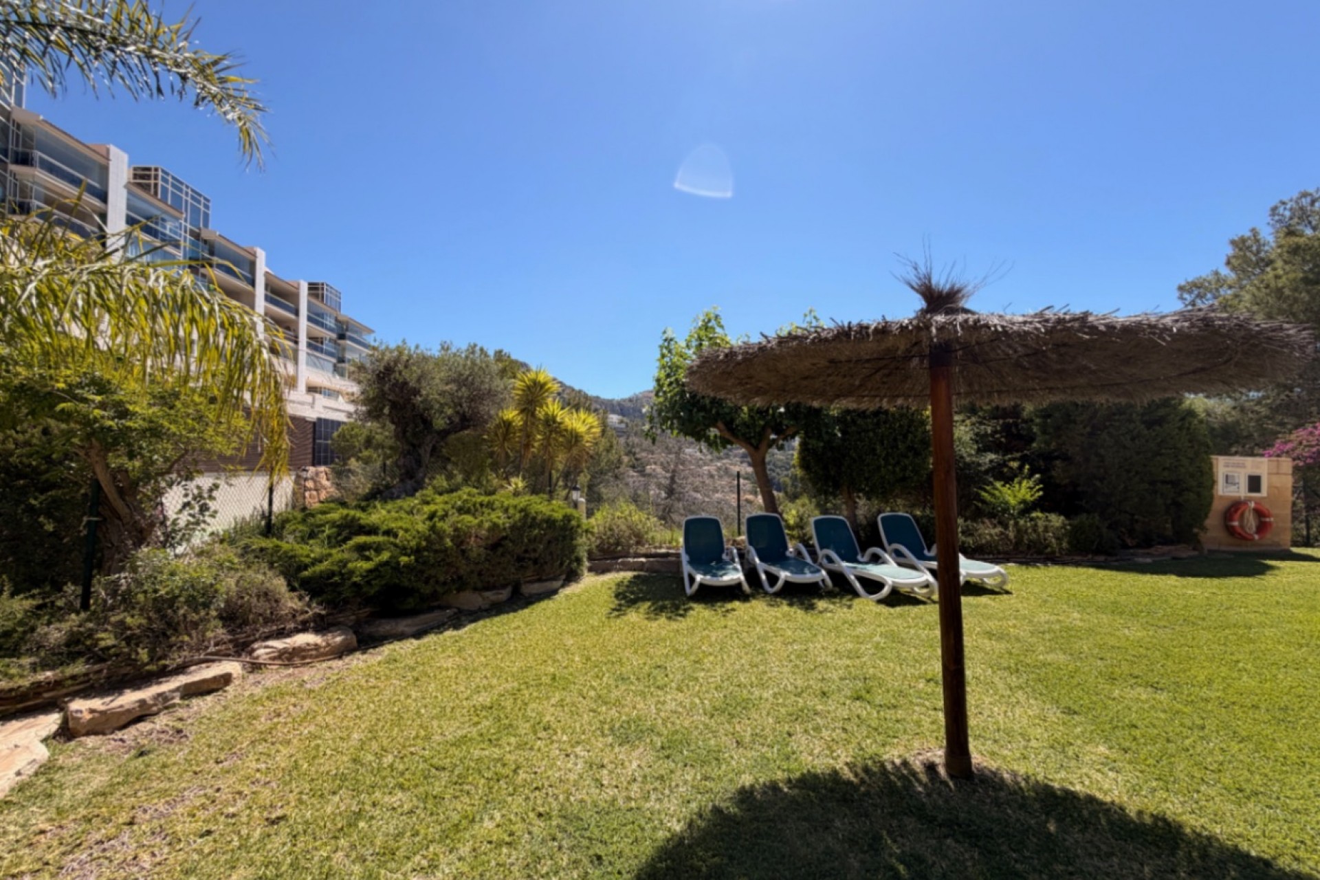 Sale - Apartment -
Altea